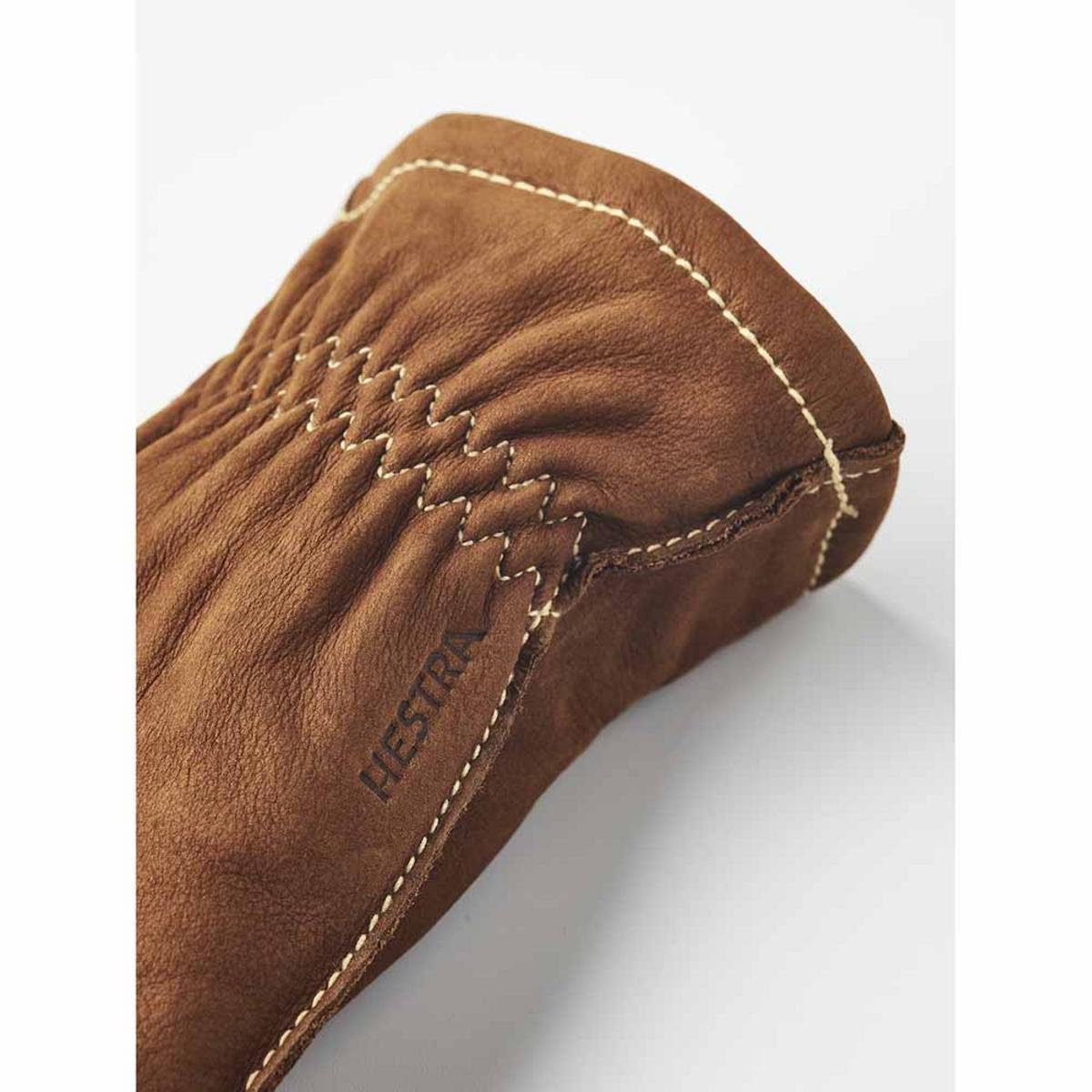 Hestra Men's Atle Nubuck Leather Gloves Hestra Men's Atle Nubuck Leather Gloves