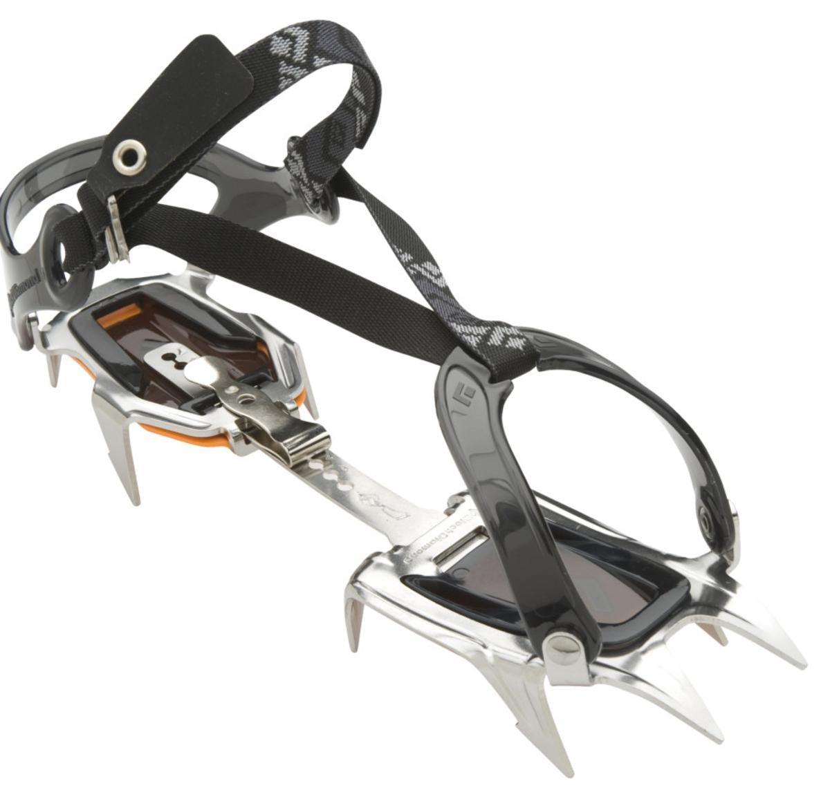 Black Diamond Contact Strap Crampons Black Diamond Contact Strap Crampons