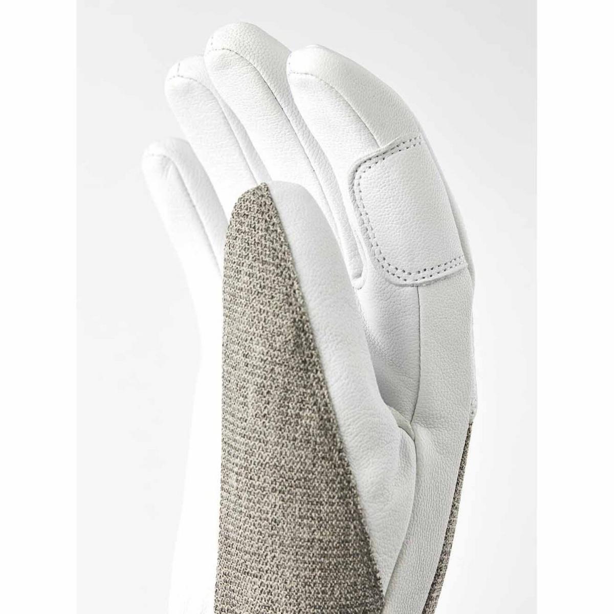 Hestra Women's Army Leather Patrol 5-Finger Gloves Hestra Women's Army Leather Patrol 5-Finger Gloves