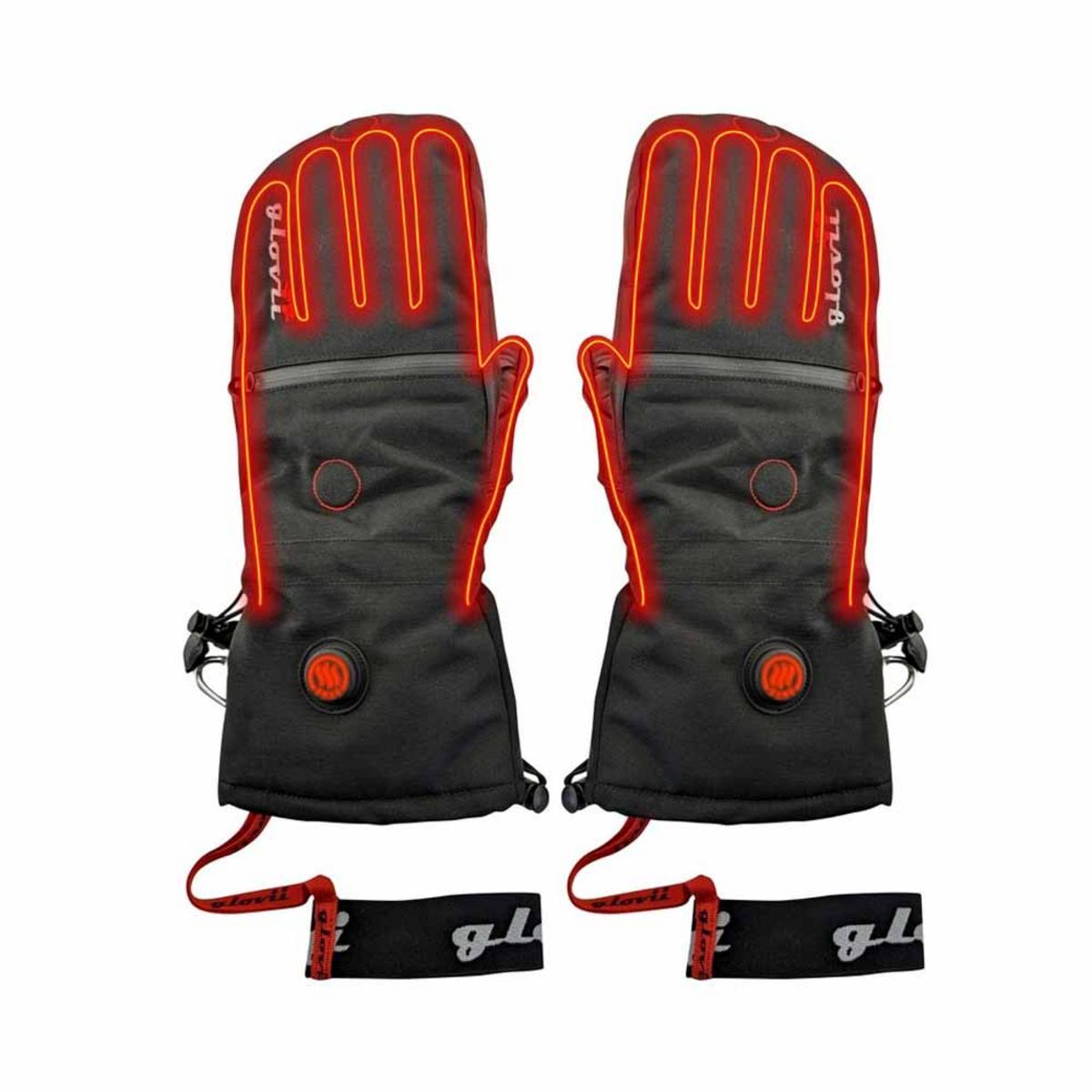 Glovii Universal 2-In-1 Heated Gloves with Insulated Cover Glovii Universal 2-In-1 Heated Gloves with Insulated Cover
