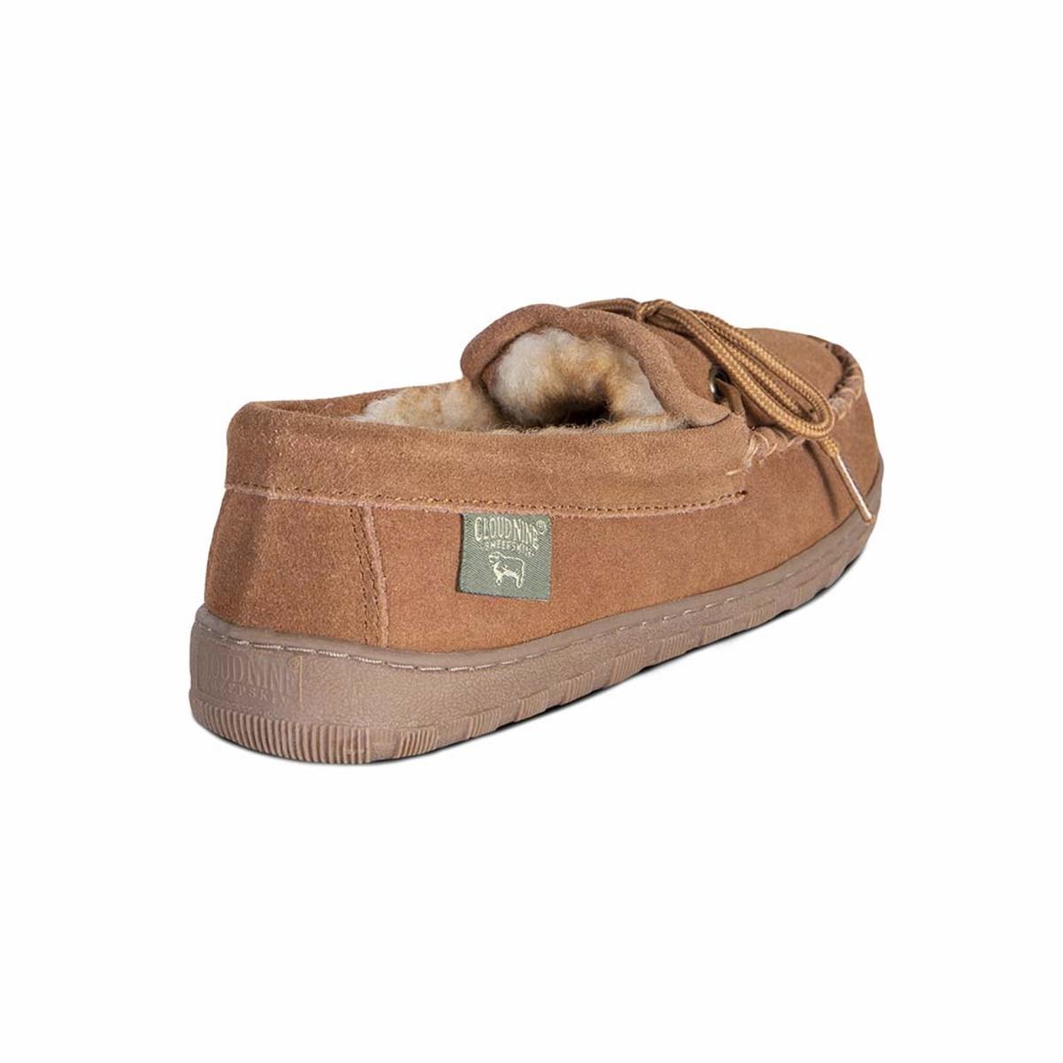 Cloud Nine Sheepskin Ladies Sheepskin Moccasins 2 Cloud Nine Sheepskin Ladies Sheepskin Moccasins 2