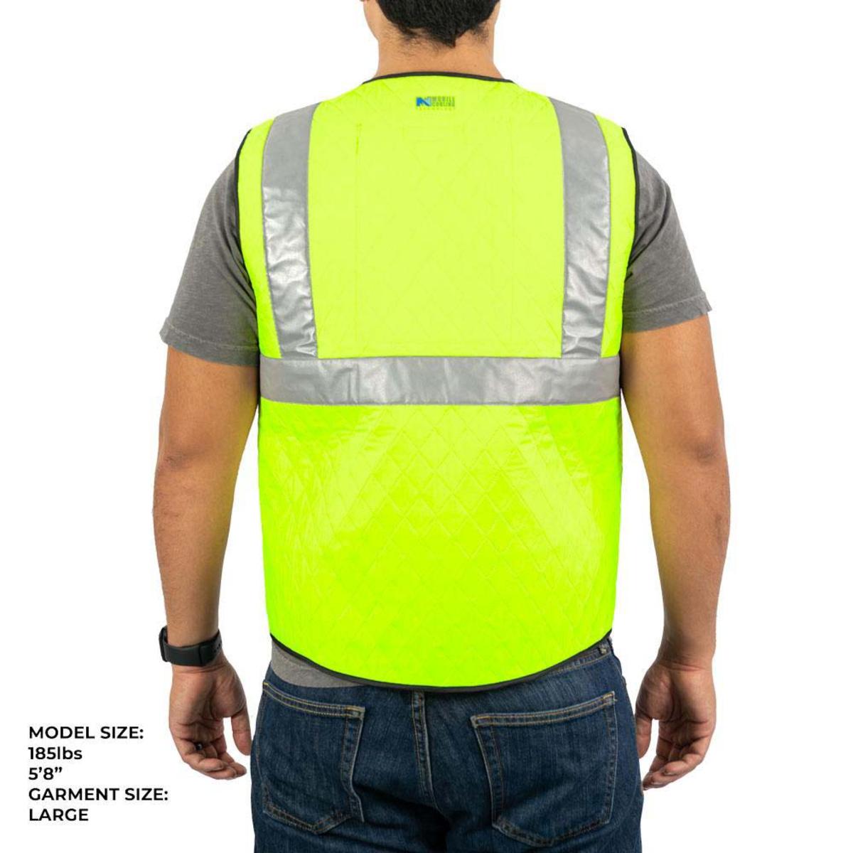 Fieldsheer Mobile Cooling Unisex Hydrologic Pro Vest Fieldsheer Mobile Cooling Unisex Hydrologic Pro Vest