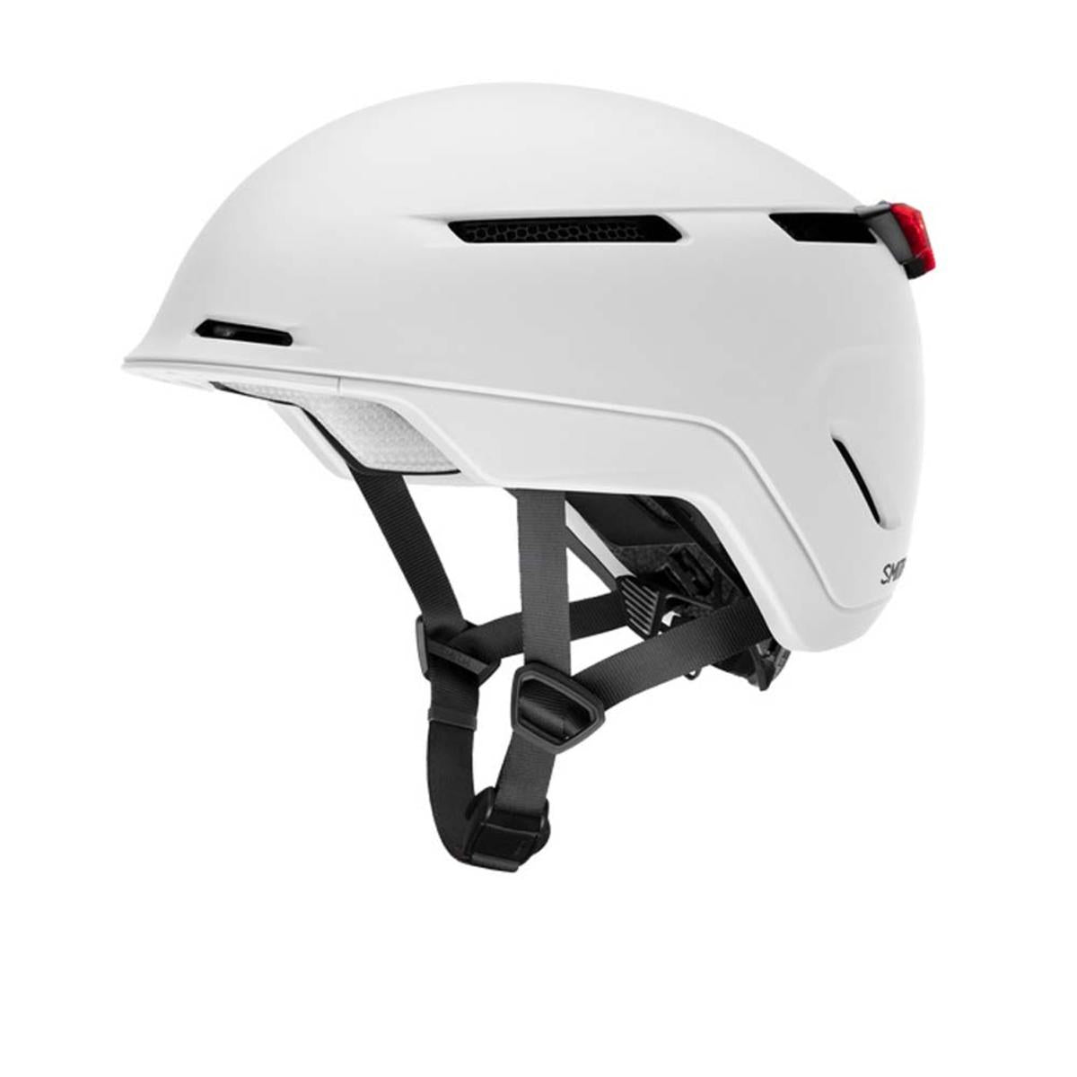 Smith Optics Dispatch Mips Bike Helmets - Matte White Smith Optics Dispatch Mips Bike Helmets - Matte White