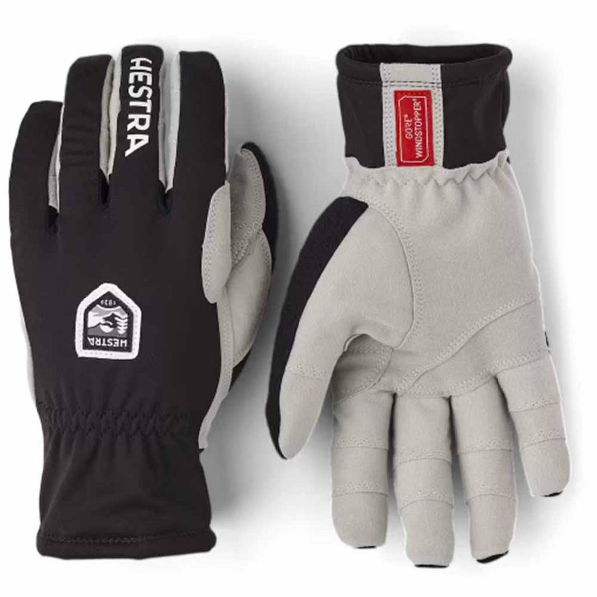 Hestra Unisex Windstopper Ergo Grip Touring Ski Gloves (Navy) Hestra Unisex Windstopper Ergo Grip Touring Ski Gloves (Navy)