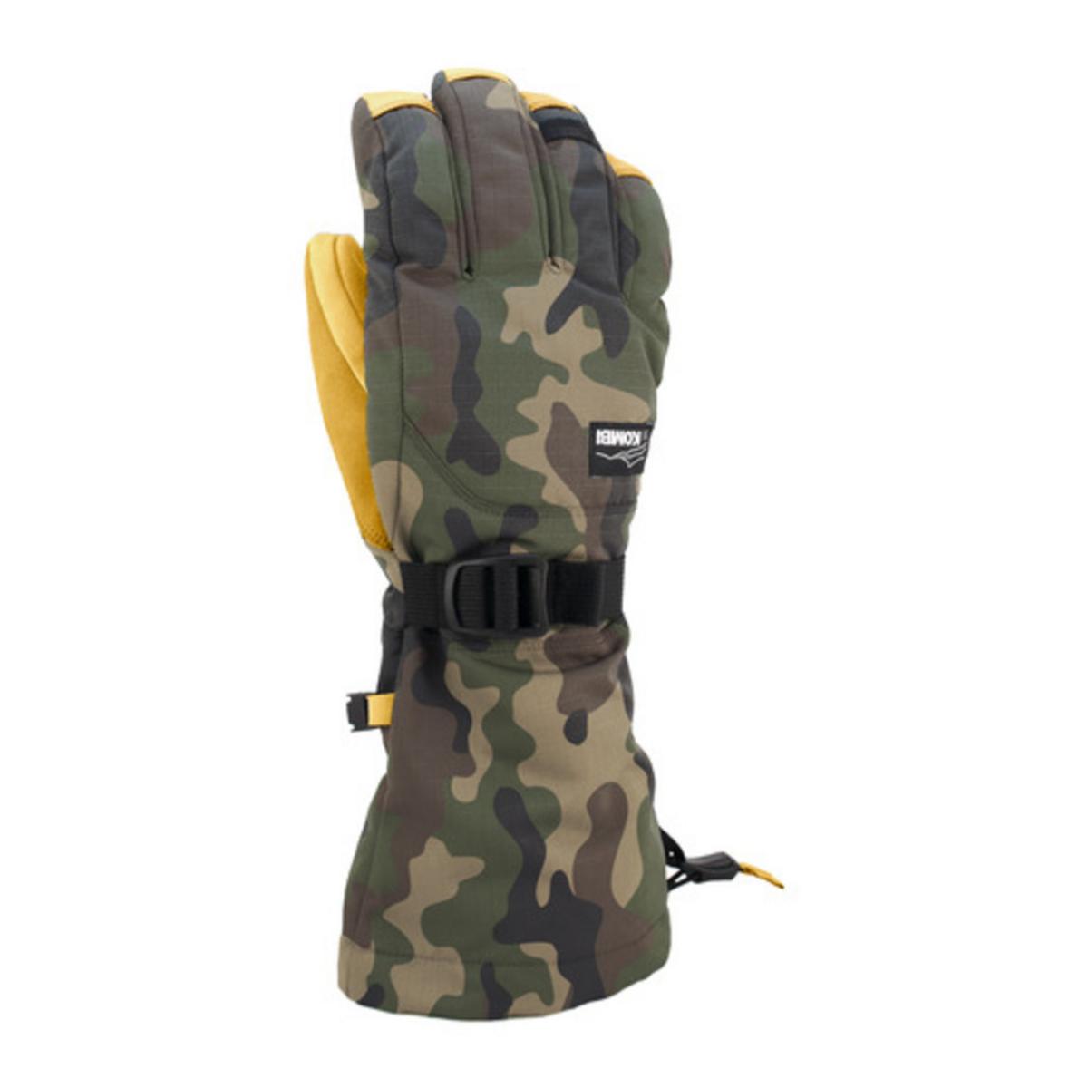 Kombi Men's MTN Recon Gloves Kombi Men's MTN Recon Gloves