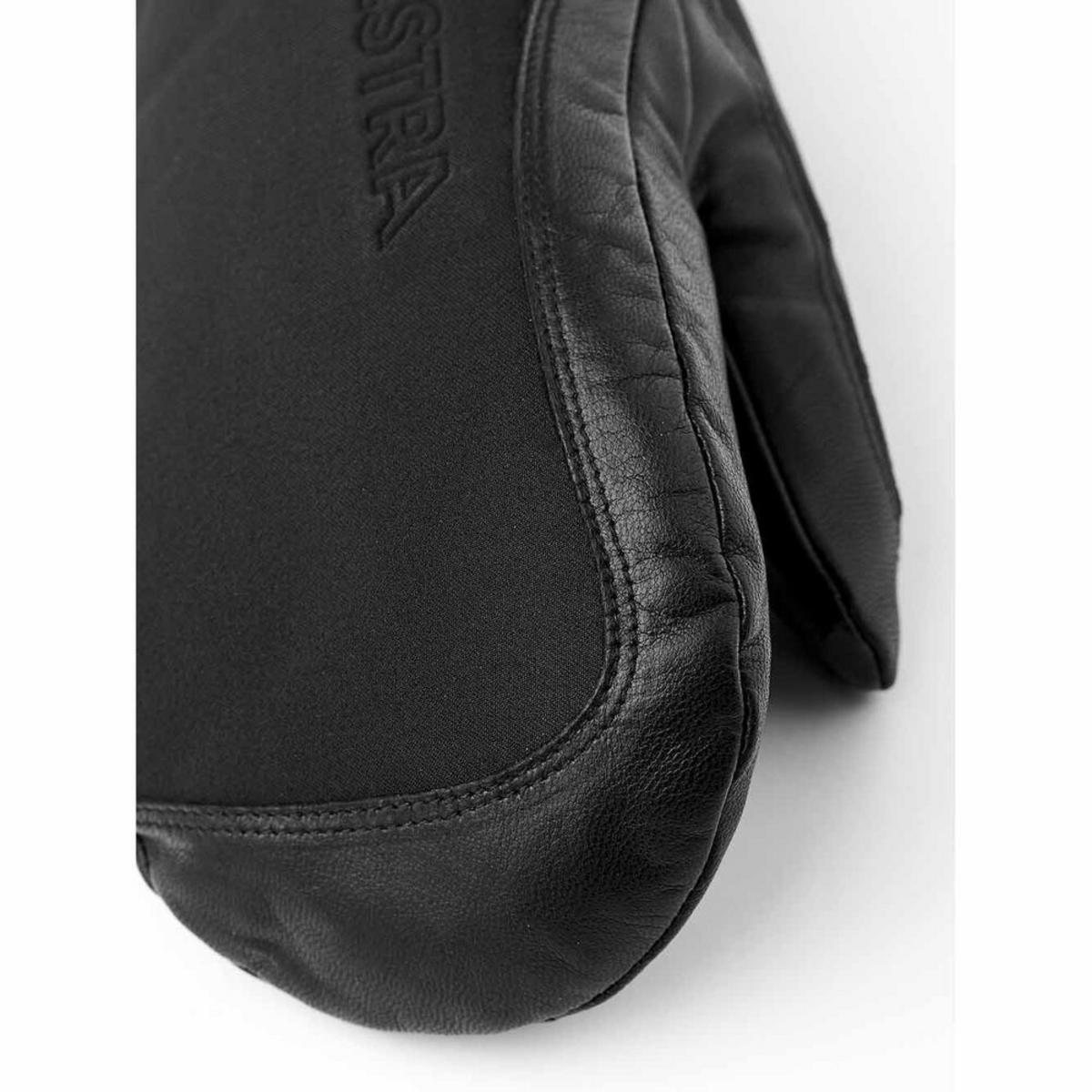 Hestra Alpine Short Gore-Tex Mitts (Black 7) Hestra Alpine Short Gore-Tex Mitts (Black 7)