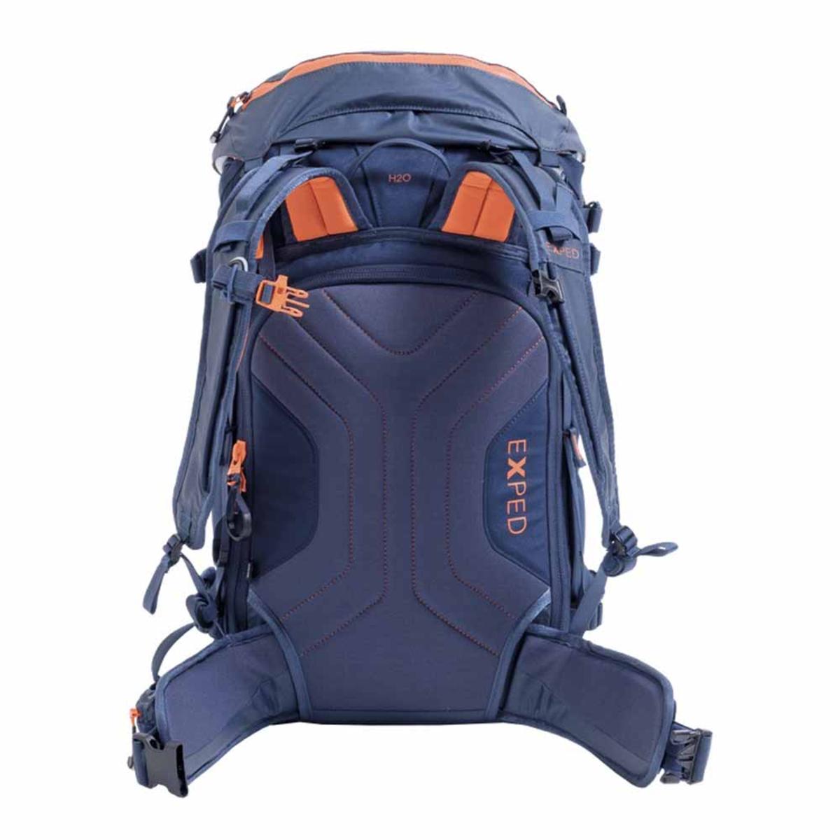 Exped Women's Couloir 40L Backpack - Navy Exped Women's Couloir 40L Backpack - Navy