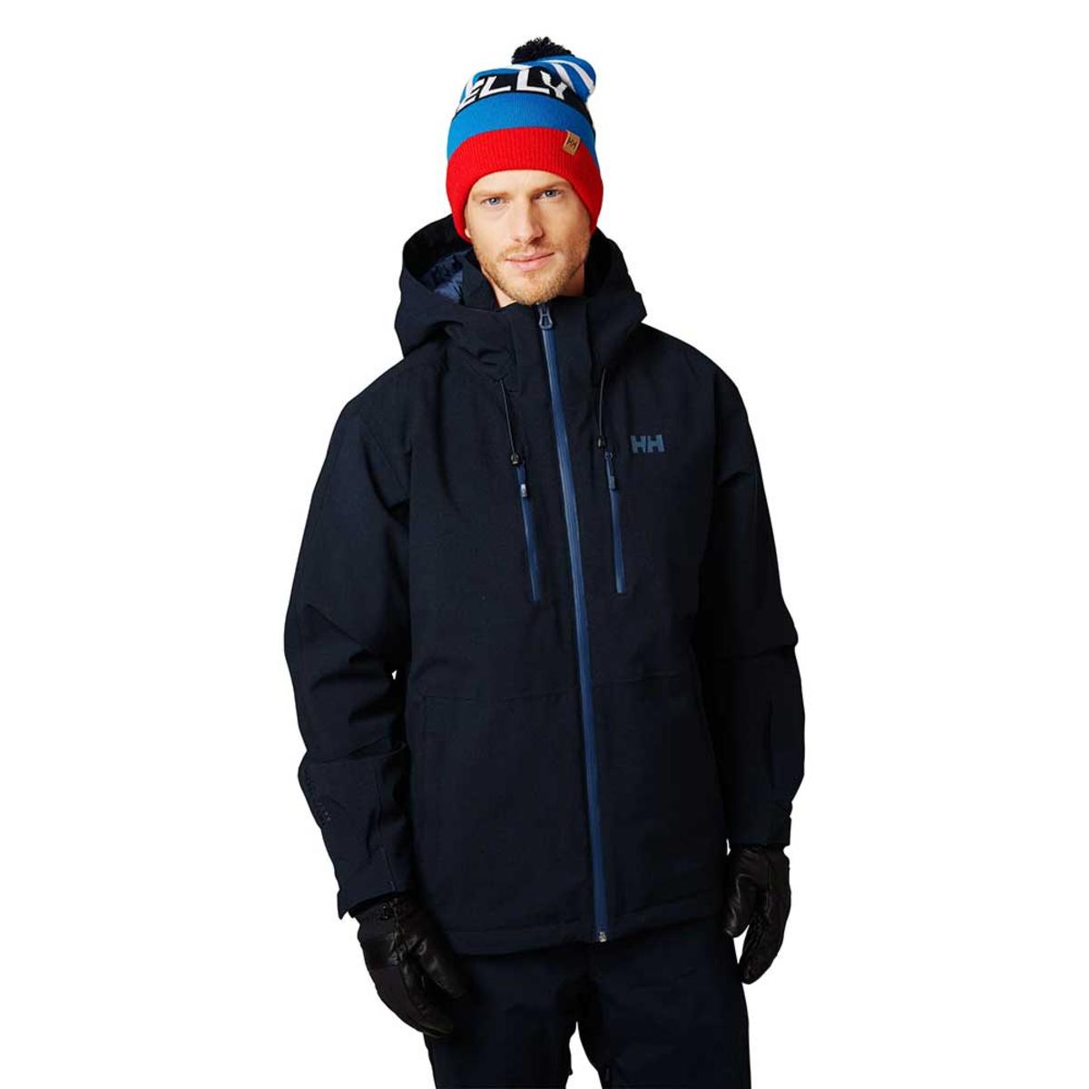 Helly Hansen Men's Juniper 3.0 Jacket Helly Hansen Men's Juniper 3.0 Jacket