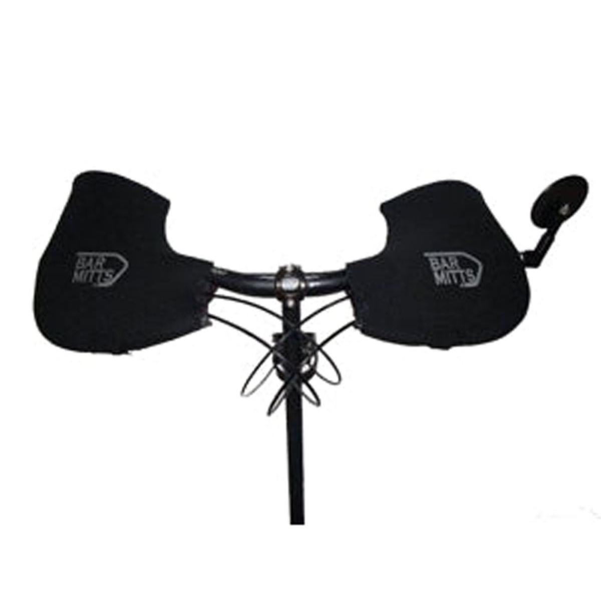 Bar Mitts Cold Weather Mountain Commuter Bike Handlebar Mittens for Bar Ends Mirror - Extreme Bar Mitts Cold Weather Mountain Commuter Bike Handlebar Mittens for Bar Ends Mirror - Extreme