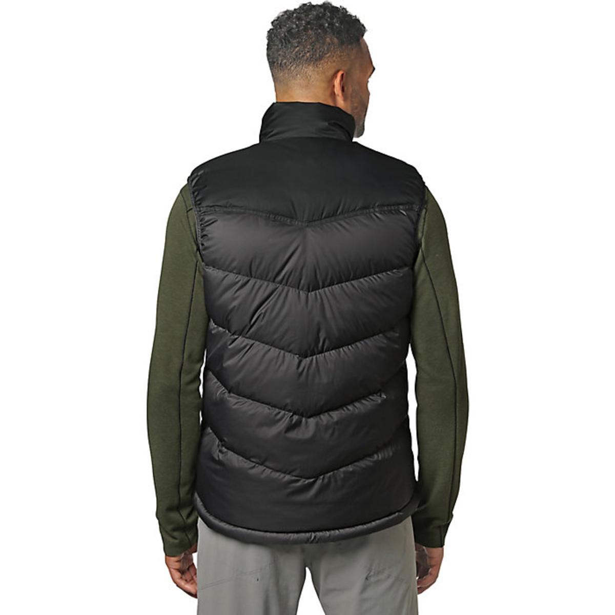 Outdoor Research Men's Transcendent Down Vest (Size S) Outdoor Research Men's Transcendent Down Vest (Size S)