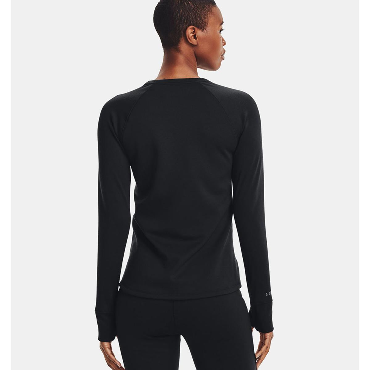Under Armour Women's ColdGear Base 4 Crew Extreme Baselayer Under Armour Women's ColdGear Base 4 Crew Extreme Baselayer