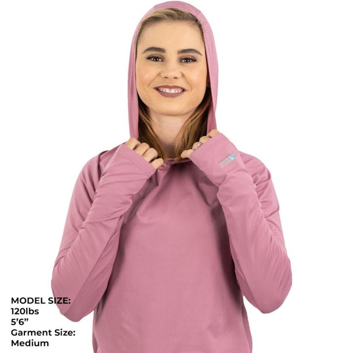 Fieldsheer Mobile Cooling Women's Long Sleeve Hoodie Fieldsheer Mobile Cooling Women's Long Sleeve Hoodie