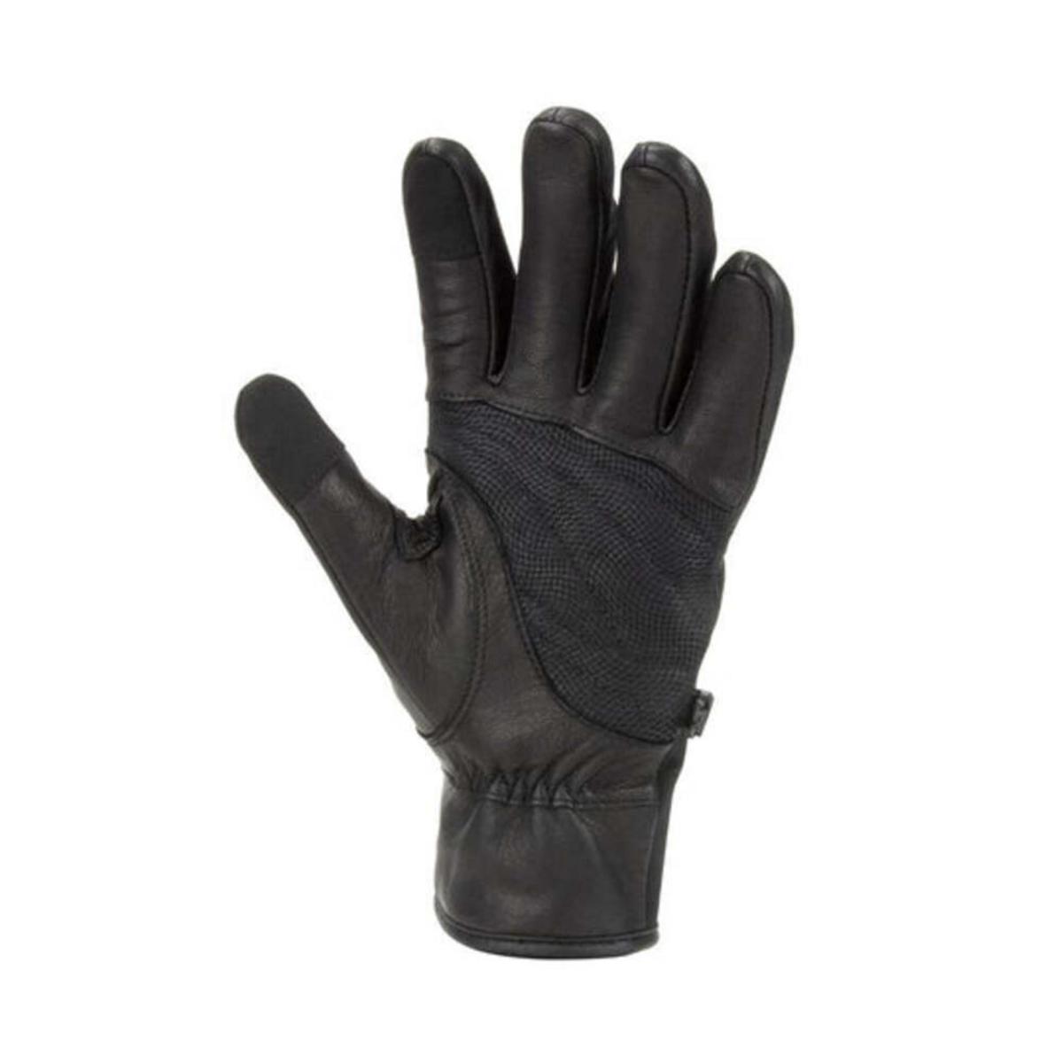 SealSkinz Walcott Waterproof Cold Weather Gloves with Fusion Control (Size L) SealSkinz Walcott Waterproof Cold Weather Gloves with Fusion Control (Size L)