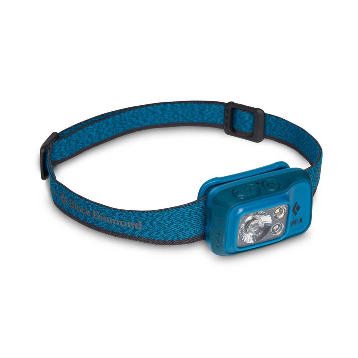 Black Diamond Spot 400-R Rechargeable Headlamp Black Diamond Spot 400-R Rechargeable Headlamp