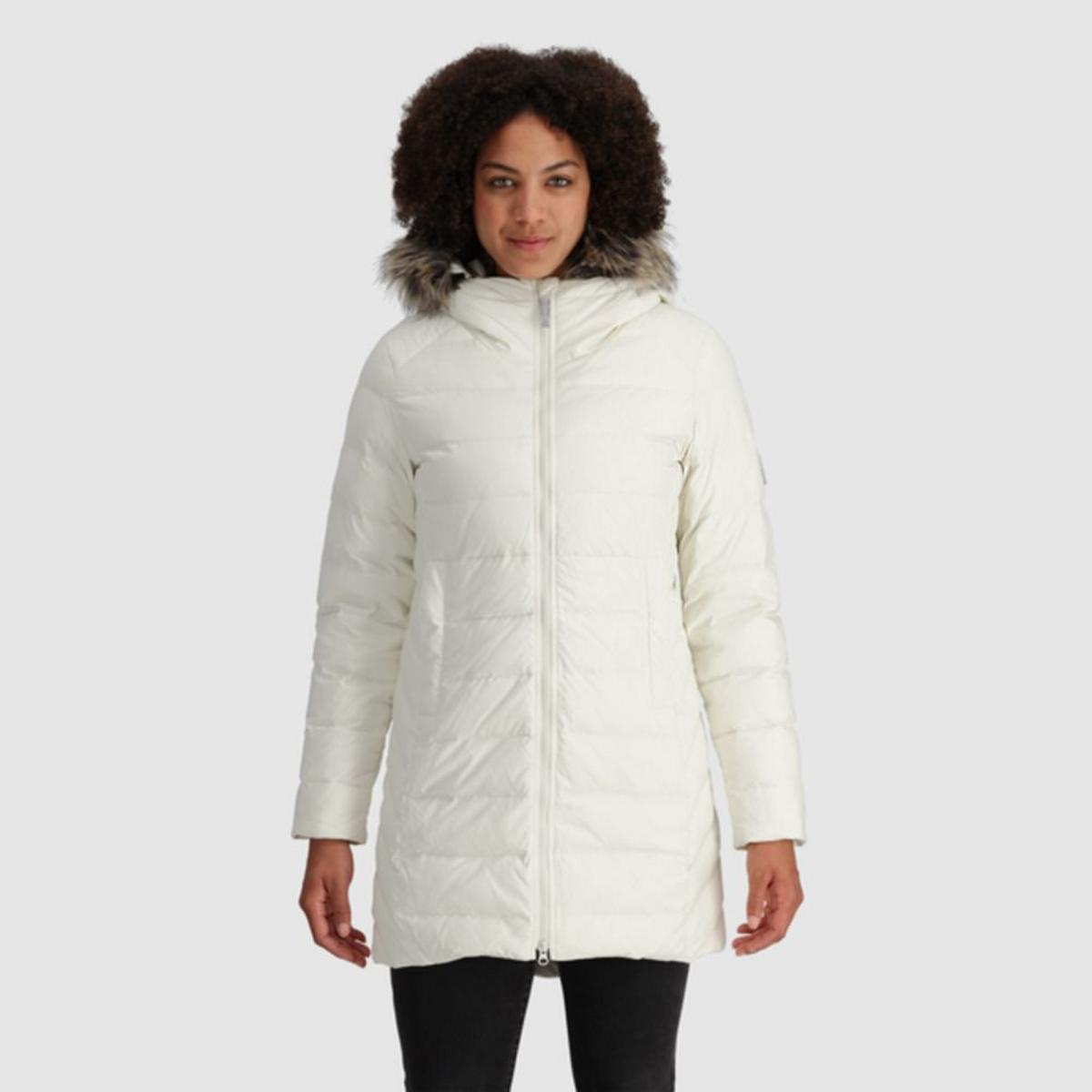 Outdoor Research Women's Coze Lux Down Parka Outdoor Research Women's Coze Lux Down Parka