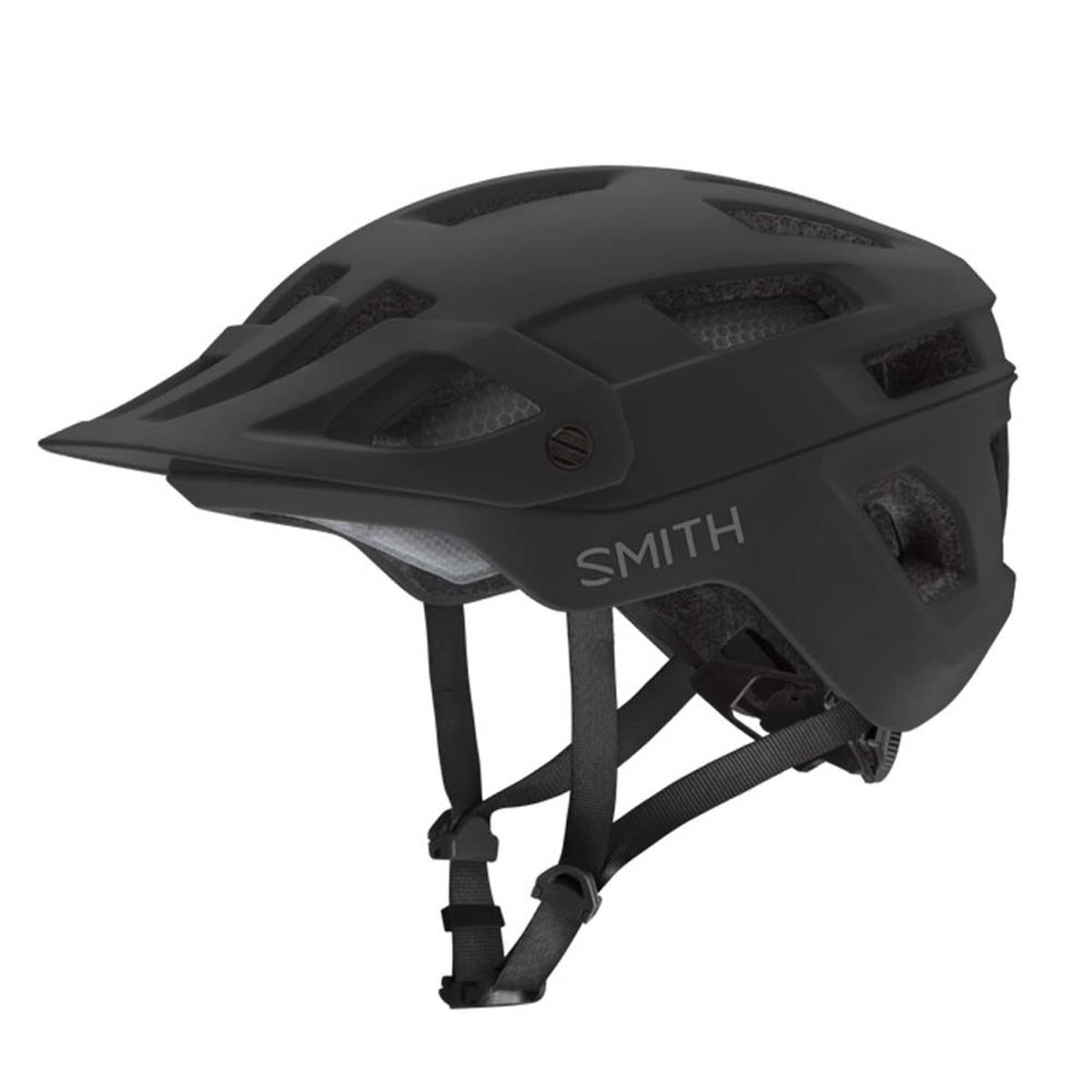 Smith Optics Engage Mips Mountain Bike Helmets - Matte Black Smith Optics Engage Mips Mountain Bike Helmets - Matte Black