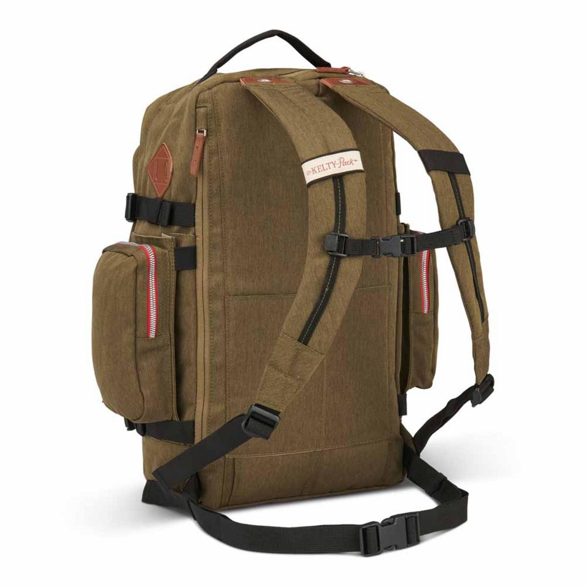 Kelty Fairbank 29L Backpack - Burnt Olive Kelty Fairbank 29L Backpack - Burnt Olive