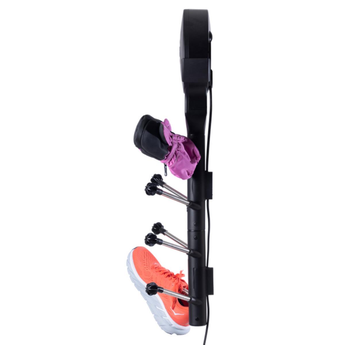 Hedgehog Dryer Wall Black Ionic Shoe and Glove Dryer Hedgehog Dryer Wall Black Ionic Shoe and Glove Dryer