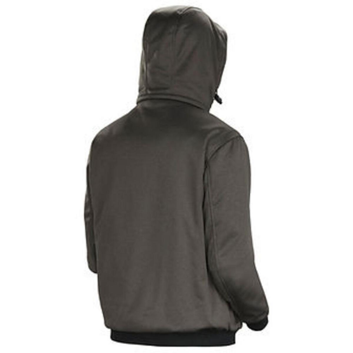 Pioneer Heated Fleece Hoodie Jacket (Jacket Only) Pioneer Heated Fleece Hoodie Jacket (Jacket Only)