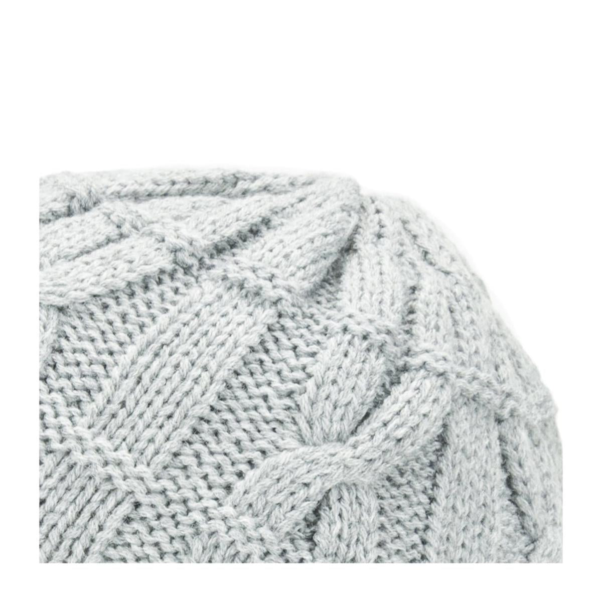 Sealskinz Men's Waterproof Cold Weather Cable Knit Beanie Hat Sealskinz Men's Waterproof Cold Weather Cable Knit Beanie Hat