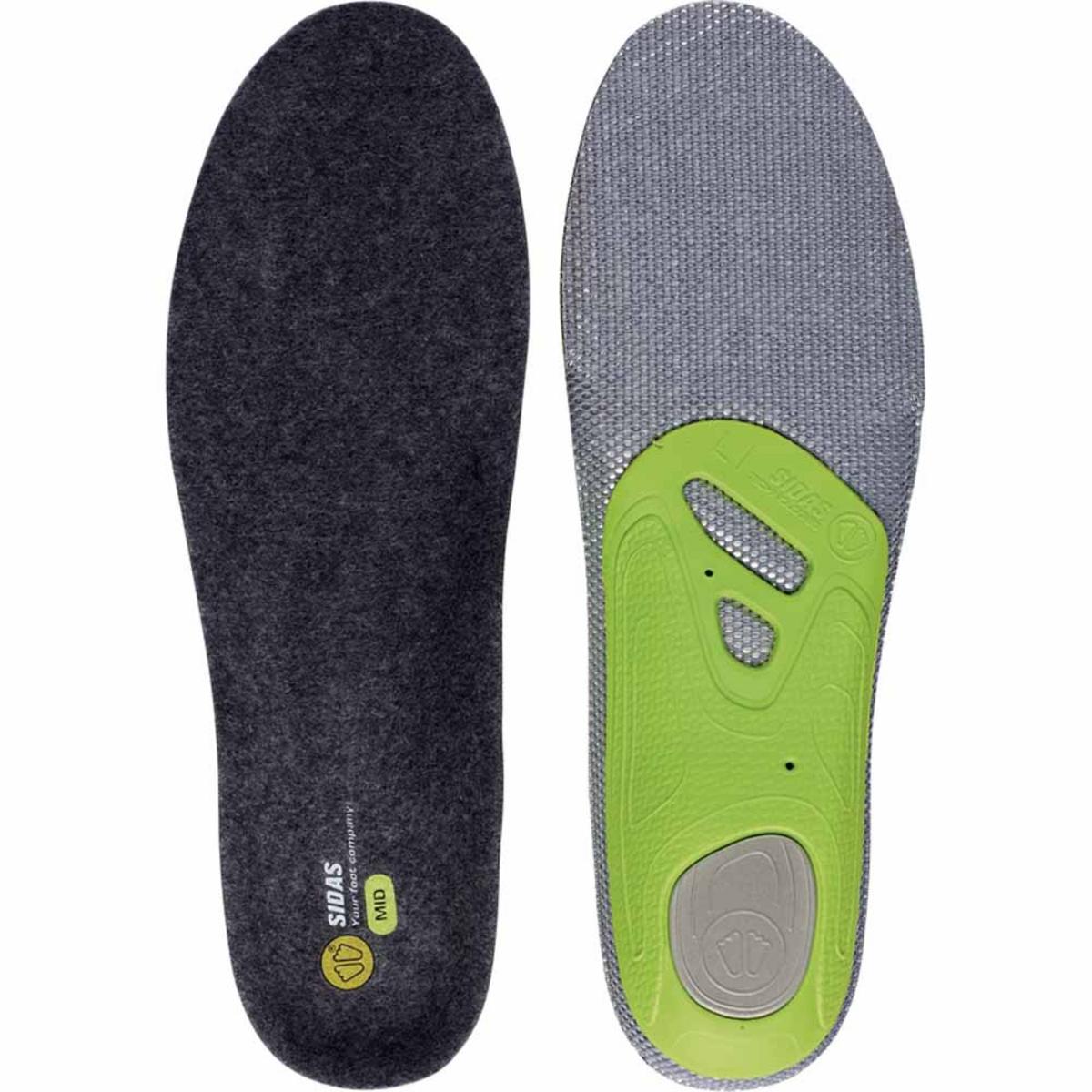 Sidas Winter 3Feet US Merino Insoles - Mid Sidas Winter 3Feet US Merino Insoles - Mid