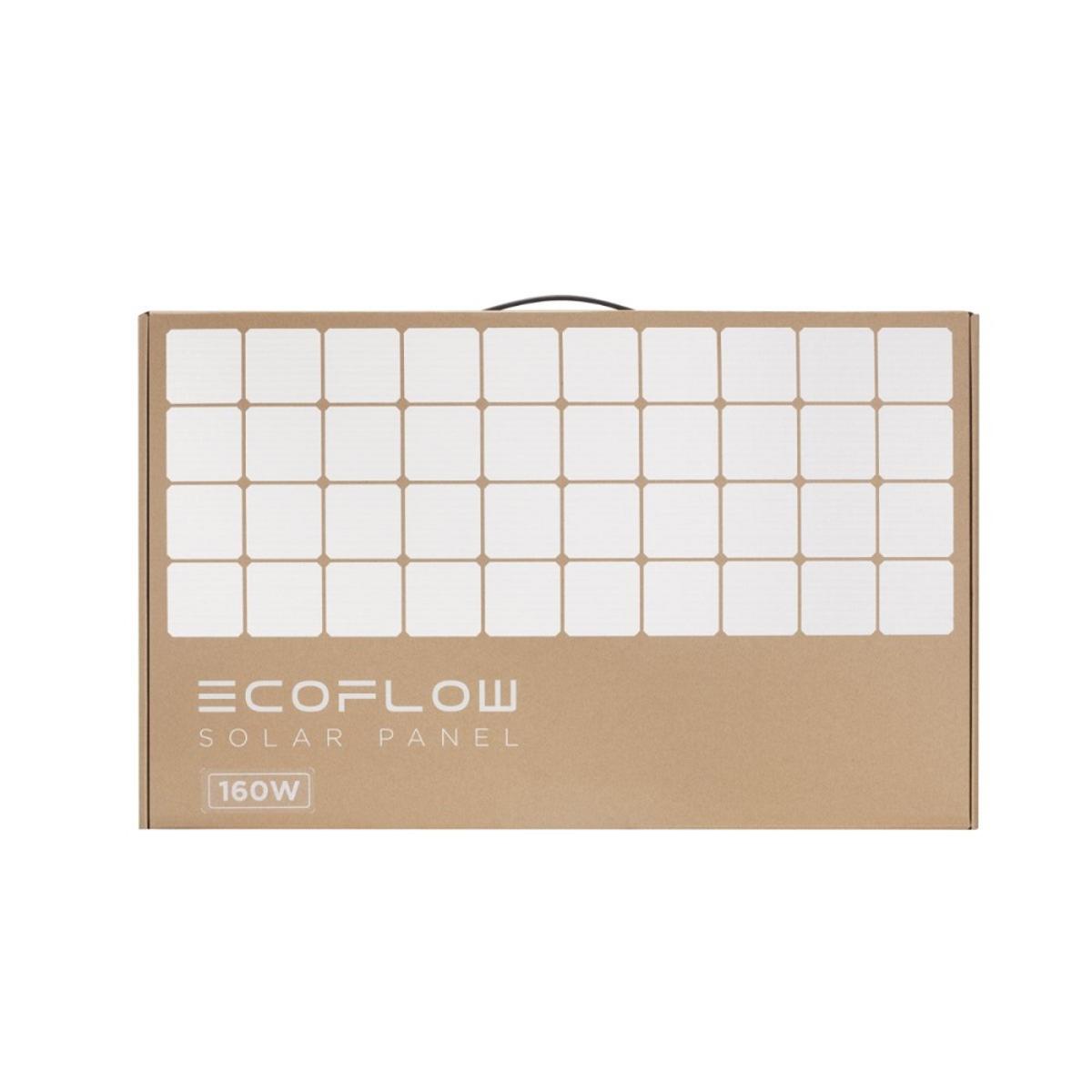 EcoFlow 160W Portable Solar Panel EcoFlow 160W Portable Solar Panel