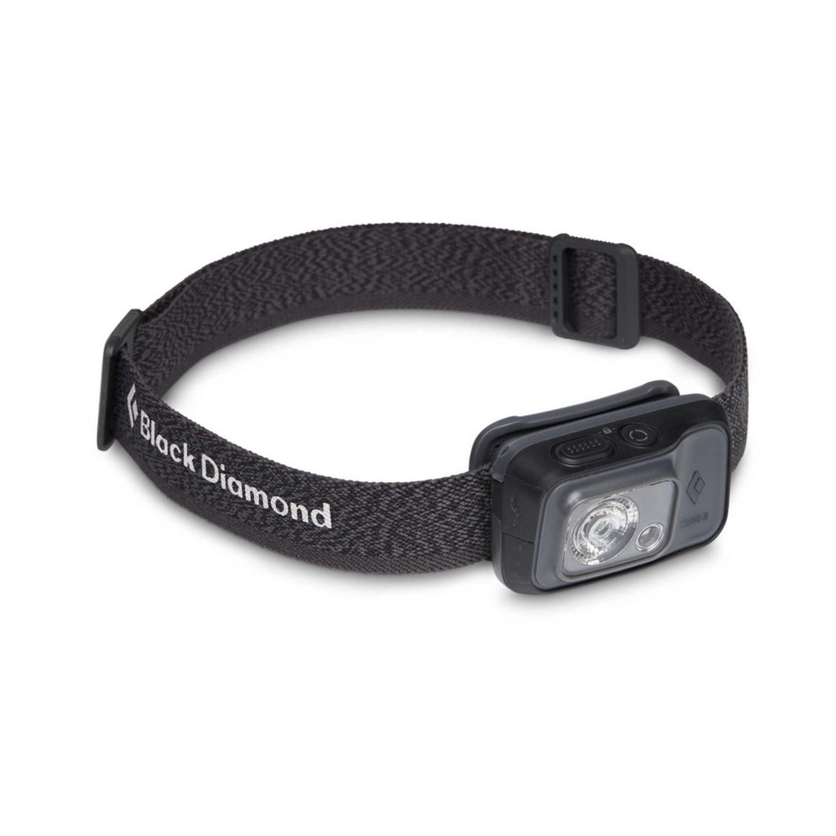 Black Diamond Cosmo 350-R Rechargeable Headlamp Black Diamond Cosmo 350-R Rechargeable Headlamp