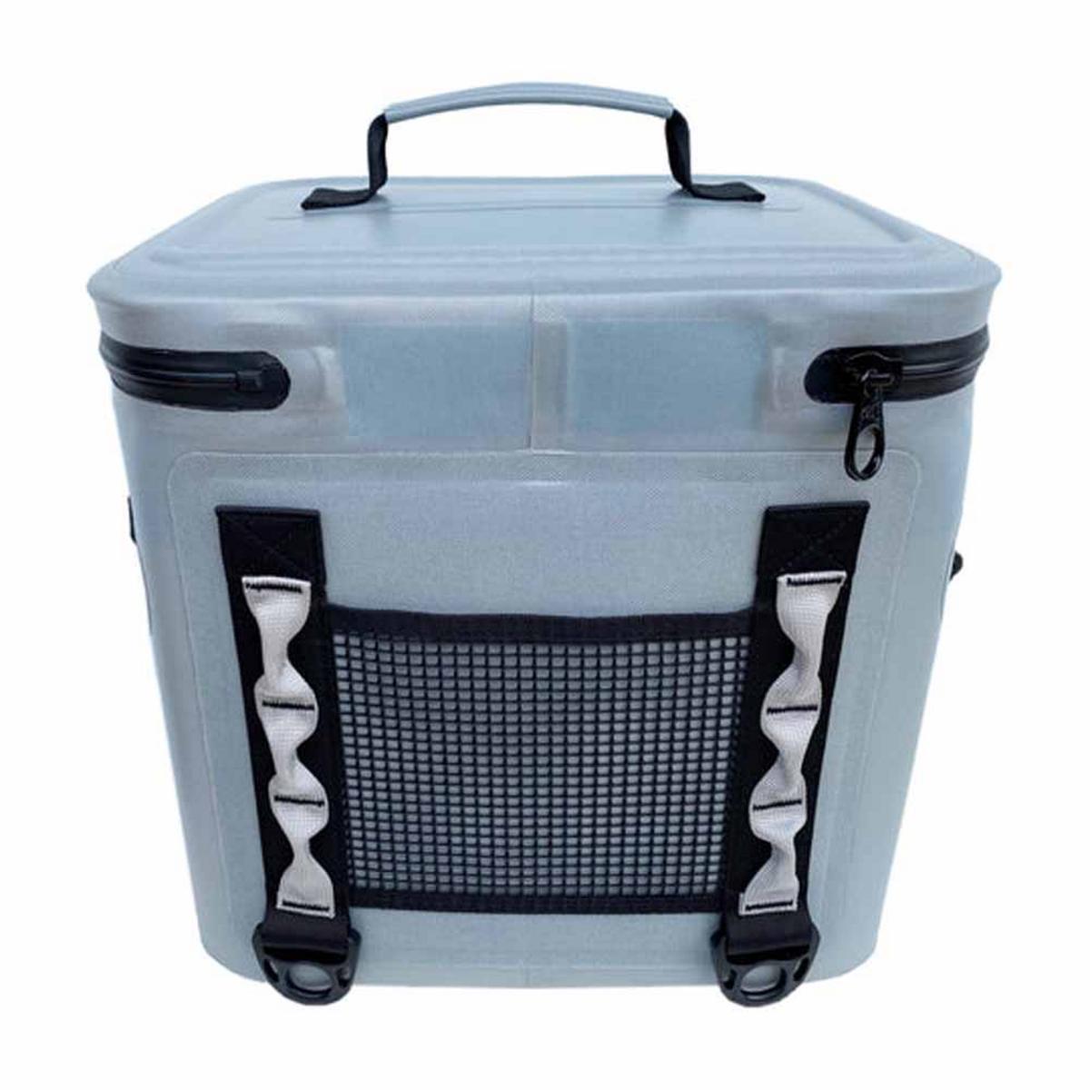Polar Bear Coolers Topper 20 Cooler Bag - Grey Polar Bear Coolers Topper 20 Cooler Bag - Grey
