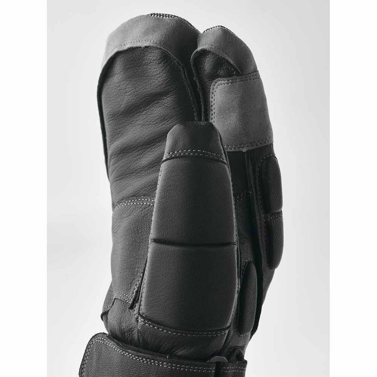 Hestra Unisex GSL Race Comp 3-Finger Ski Gloves Hestra Unisex GSL Race Comp 3-Finger Ski Gloves