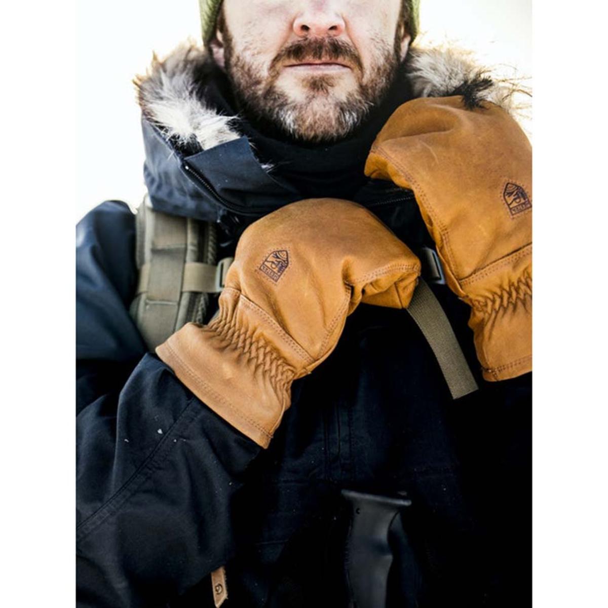 Hestra Unisex Senja Wool Terry Mittens Hestra Unisex Senja Wool Terry Mittens