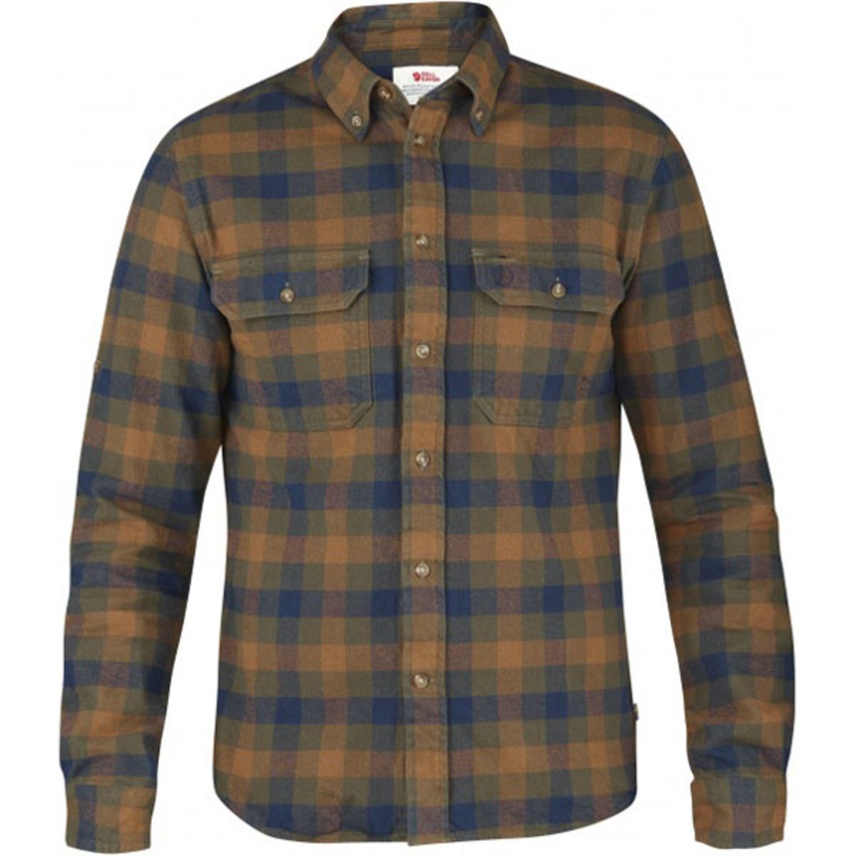 FjallRaven Men's Skog Shirt FjallRaven Men's Skog Shirt