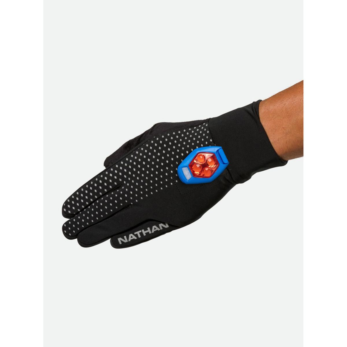 Nathan HyperNight Reflective Gloves Nathan HyperNight Reflective Gloves