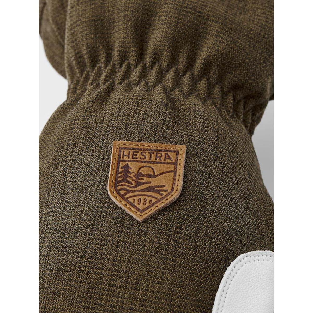Hestra Army Leather Patrol Gauntlet Mitts Hestra Army Leather Patrol Gauntlet Mitts