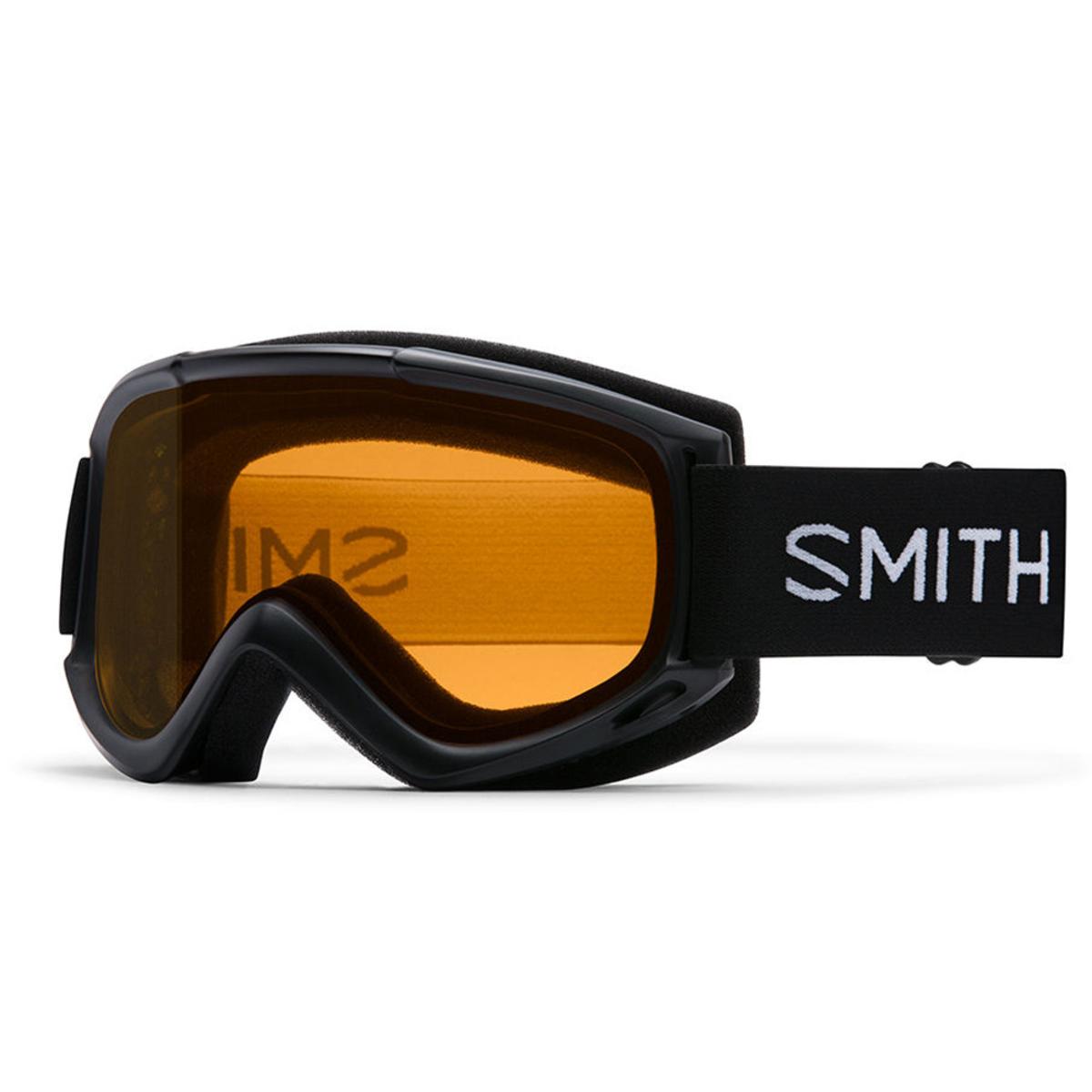 Smith Optics Cascade Classic Snow Goggles - Black Frame Smith Optics Cascade Classic Snow Goggles - Black Frame