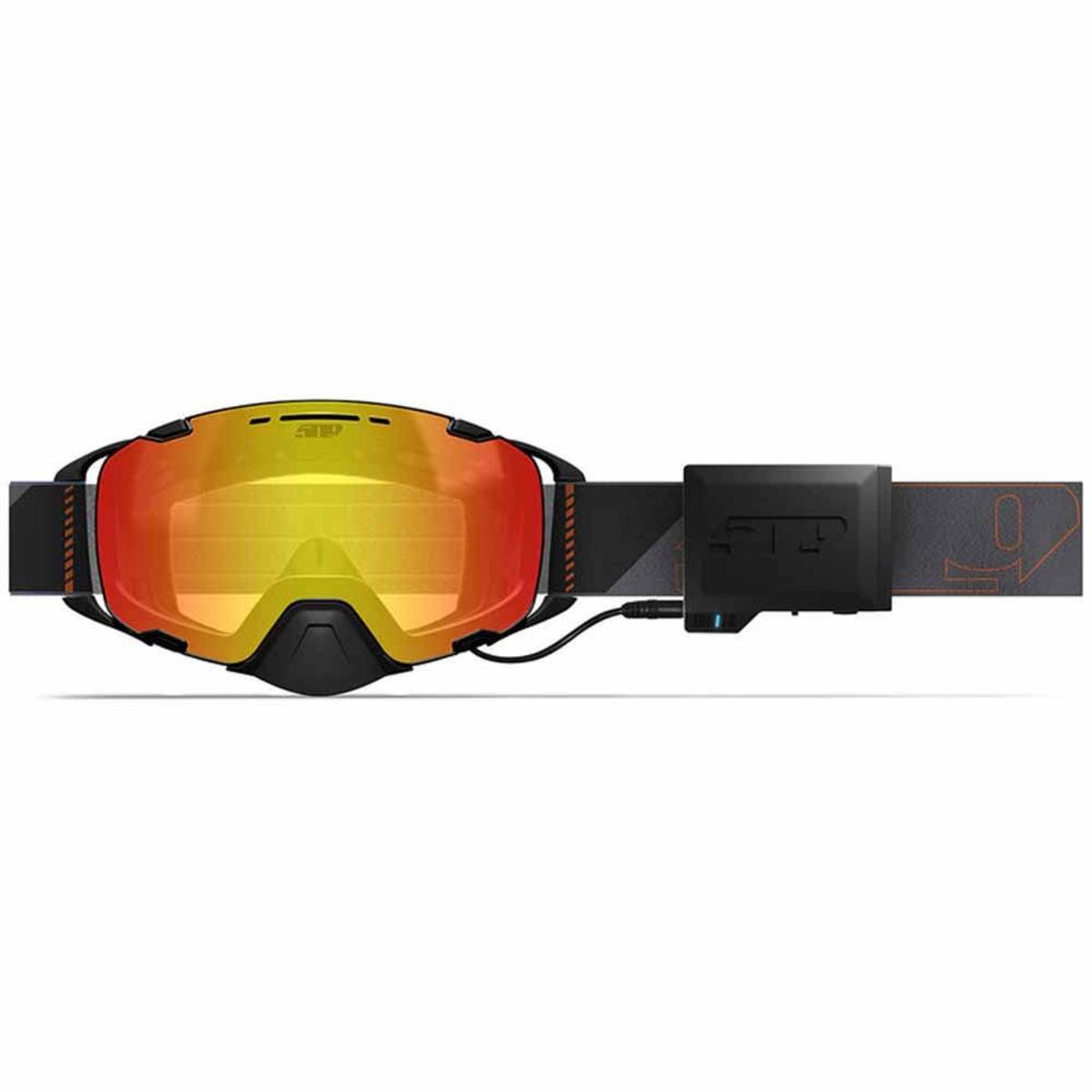 509 Aviator 2.0 Ignite S1 Goggle - Orange Pop 509 Aviator 2.0 Ignite S1 Goggle - Orange Pop