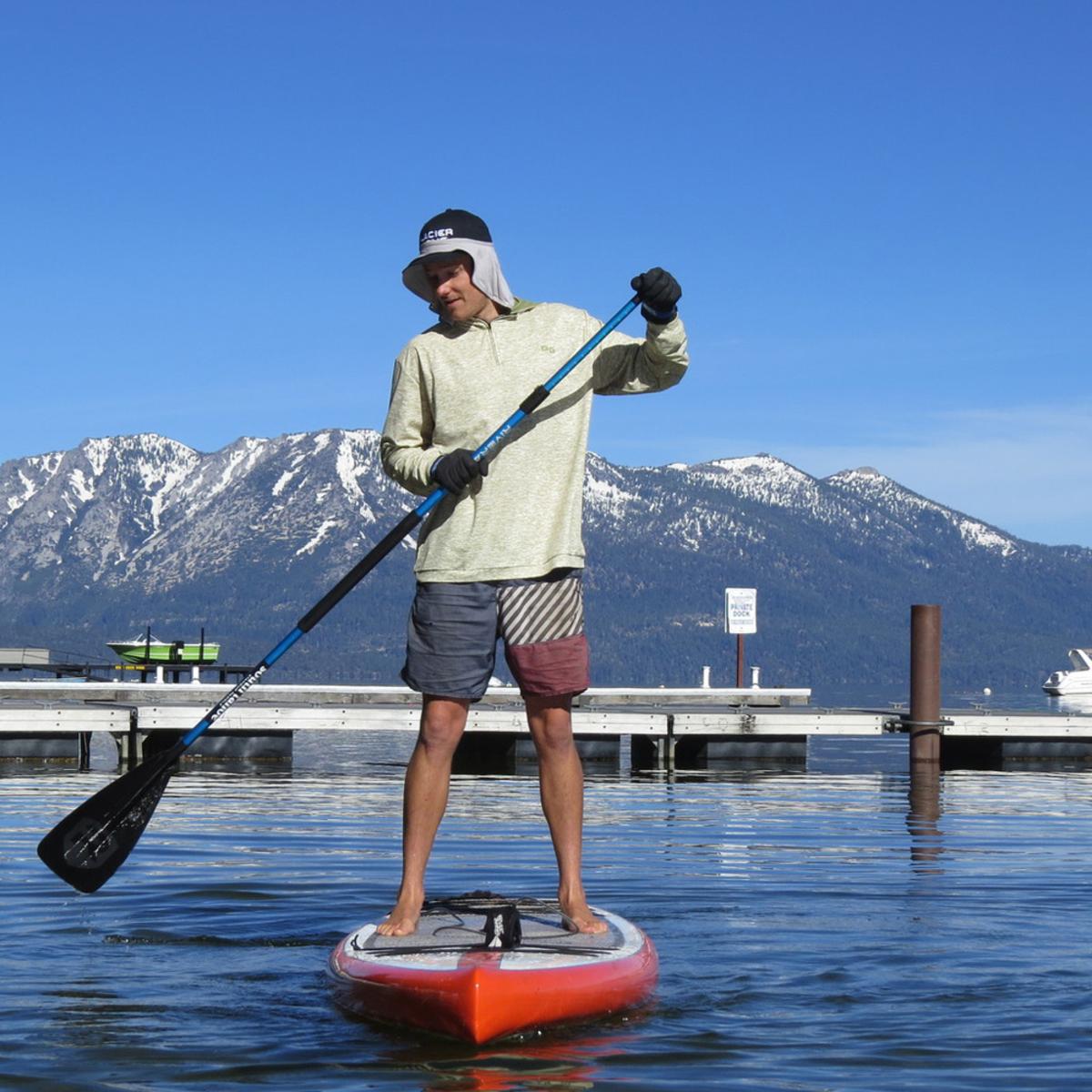 Glacier Glove Perfect Curve Waterproof Gloves - Black Glacier Glove Perfect Curve Waterproof Gloves - Black