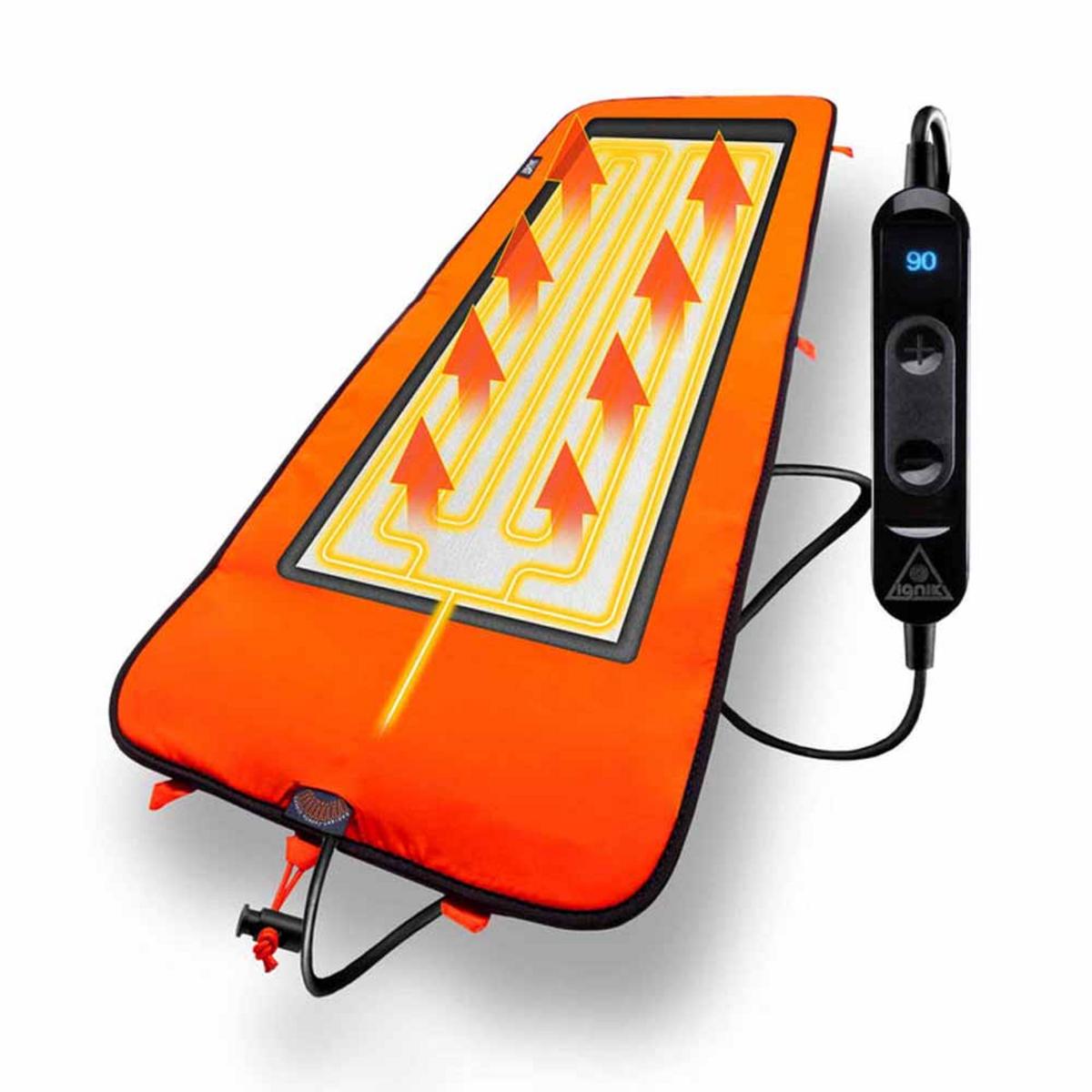 Ignik Backside Heated Pad - XL Ignik Backside Heated Pad - XL
