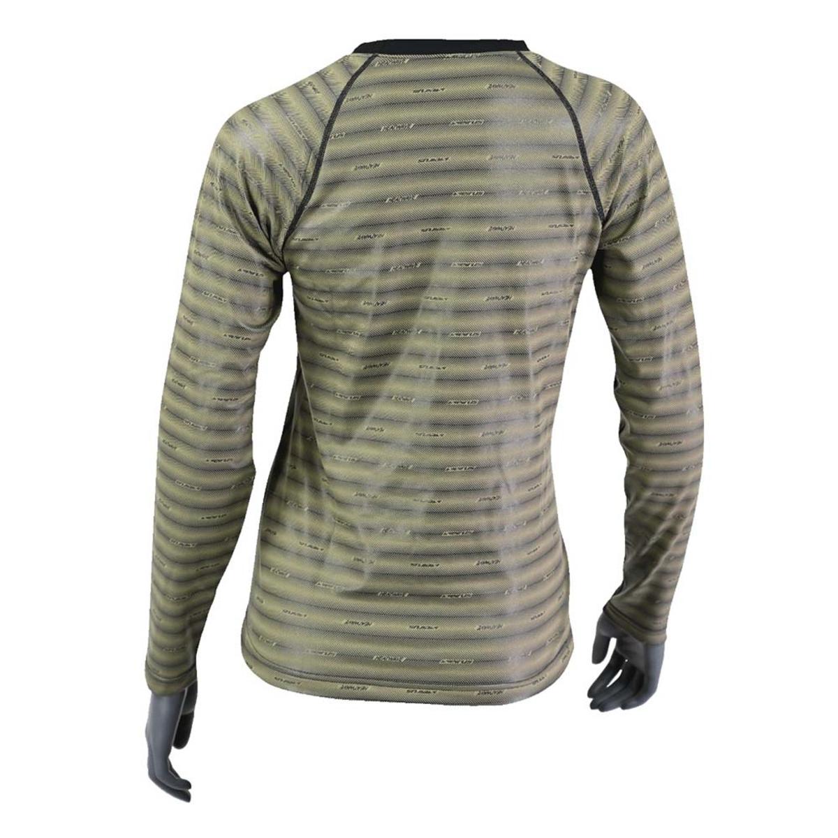 Seirus Women's Heatwave Reversible Long Sleeve Crew Top Seirus Women's Heatwave Reversible Long Sleeve Crew Top