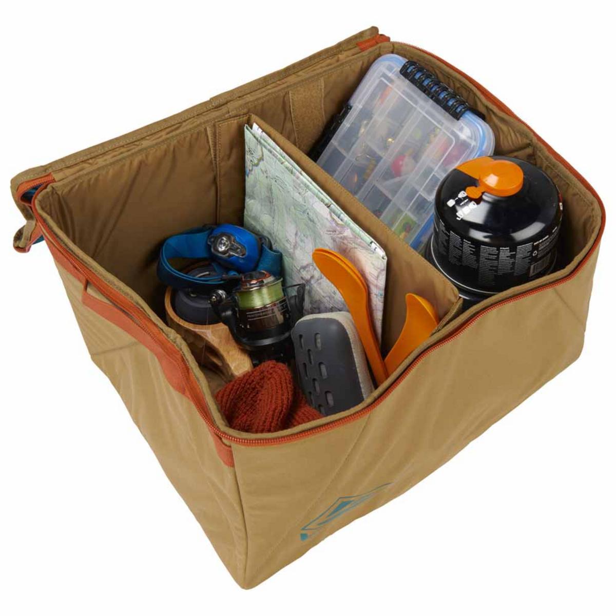 Kelty 28L Window Seat - Dull Gold/Deep Teal Kelty 28L Window Seat - Dull Gold/Deep Teal