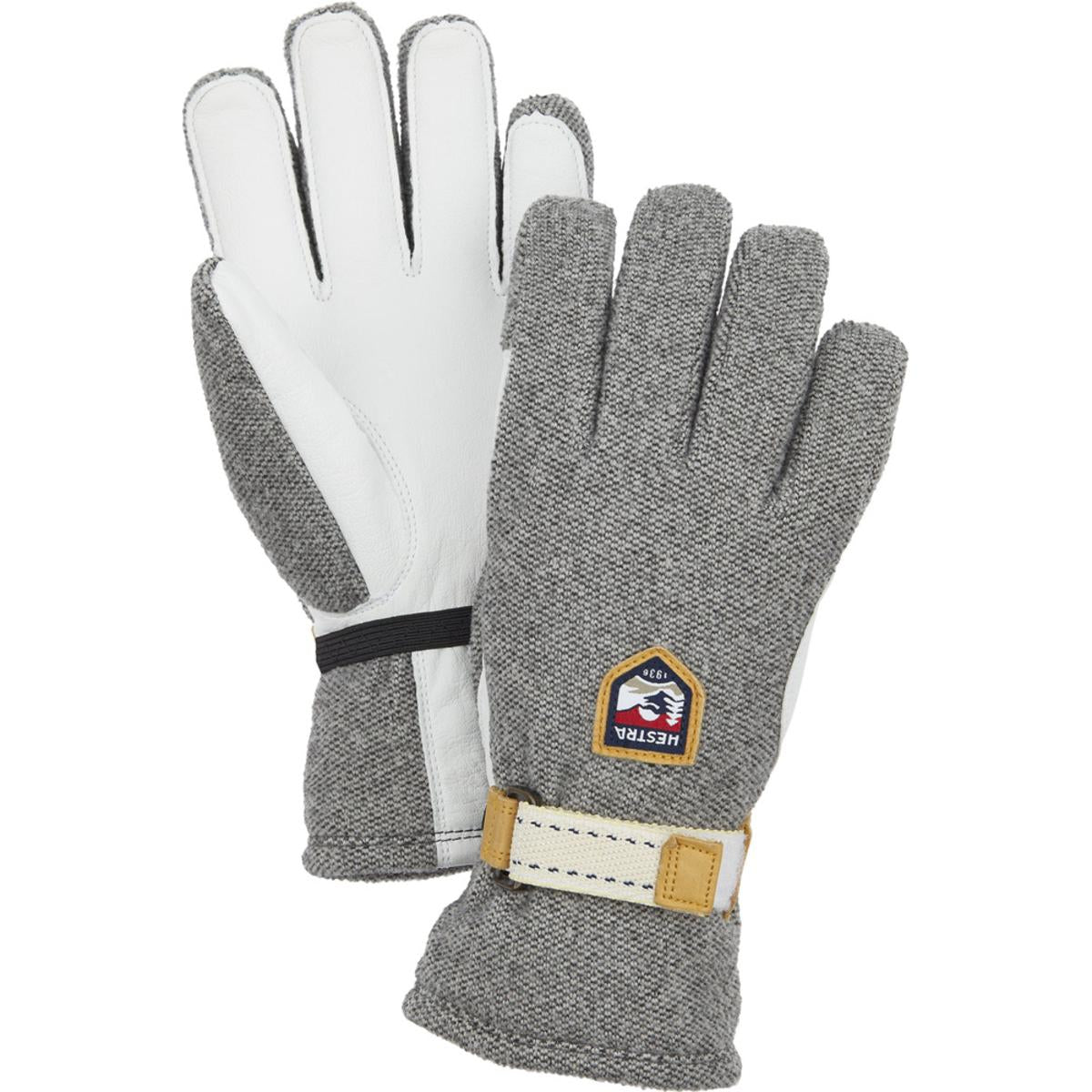Hestra Windstopper Tour 5-Finger Gloves (Size 8) Hestra Windstopper Tour 5-Finger Gloves (Size 8)