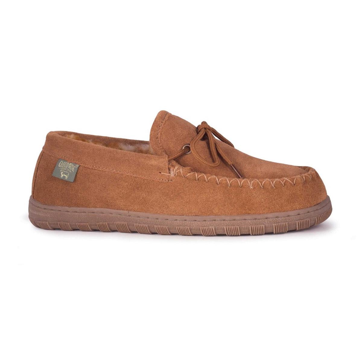 Cloud Nine Sheepskin Men's Sheepskin Moccasins Cloud Nine Sheepskin Men's Sheepskin Moccasins
