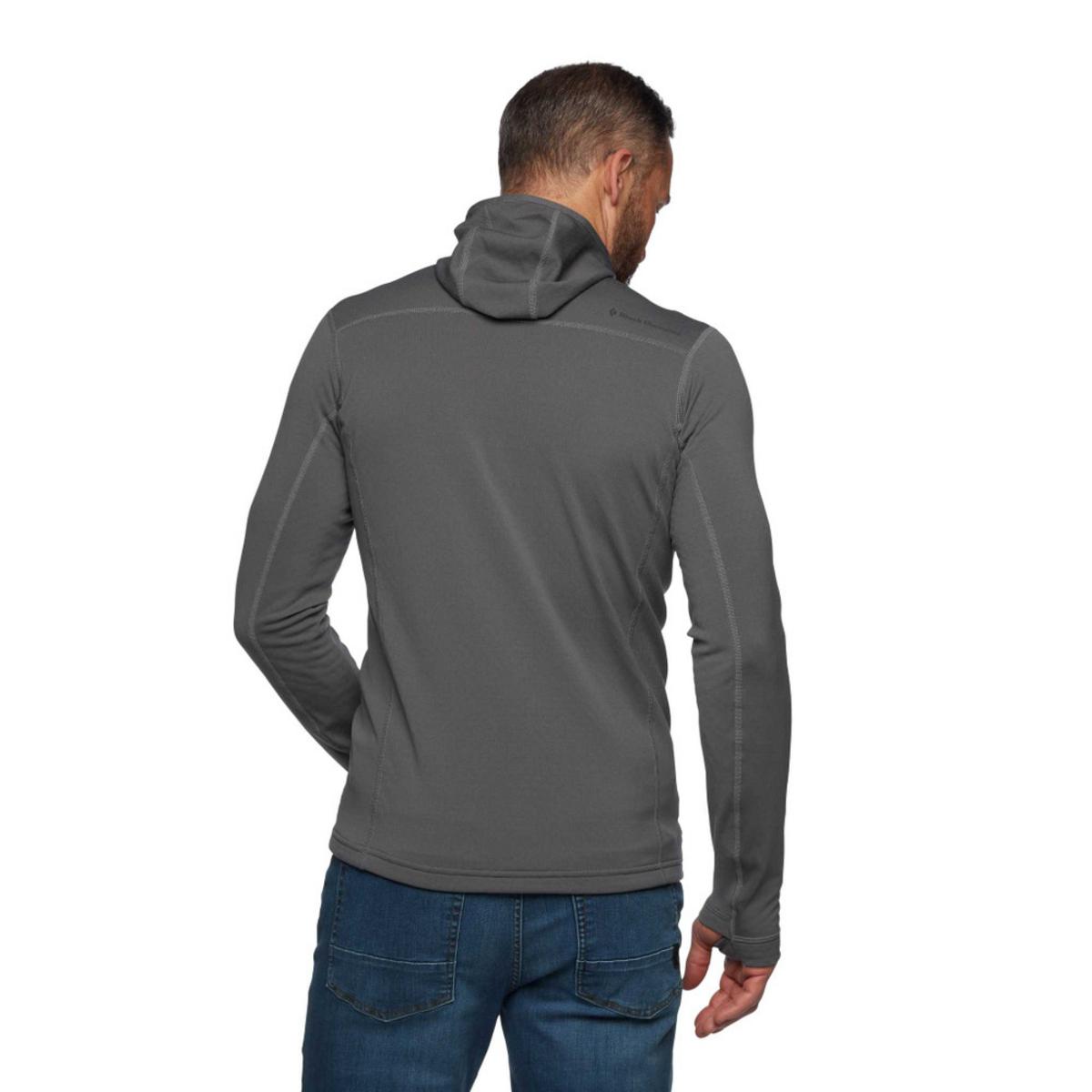 Black Diamond Men's Coefficient Hoody Black Diamond Men's Coefficient Hoody
