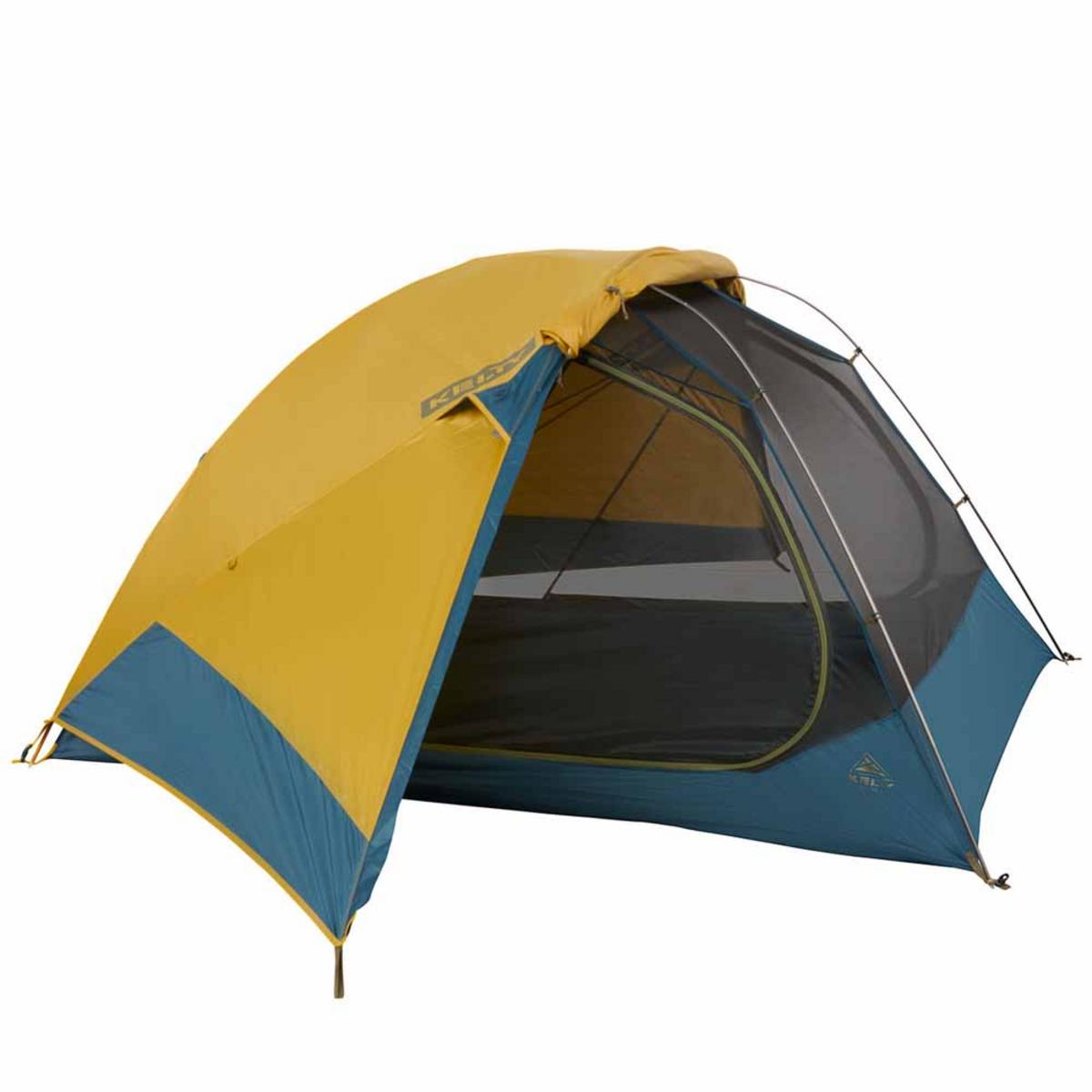 Kelty Far Out 3 Person Tent - Olive Oil/Deep Teal Kelty Far Out 3 Person Tent - Olive Oil/Deep Teal