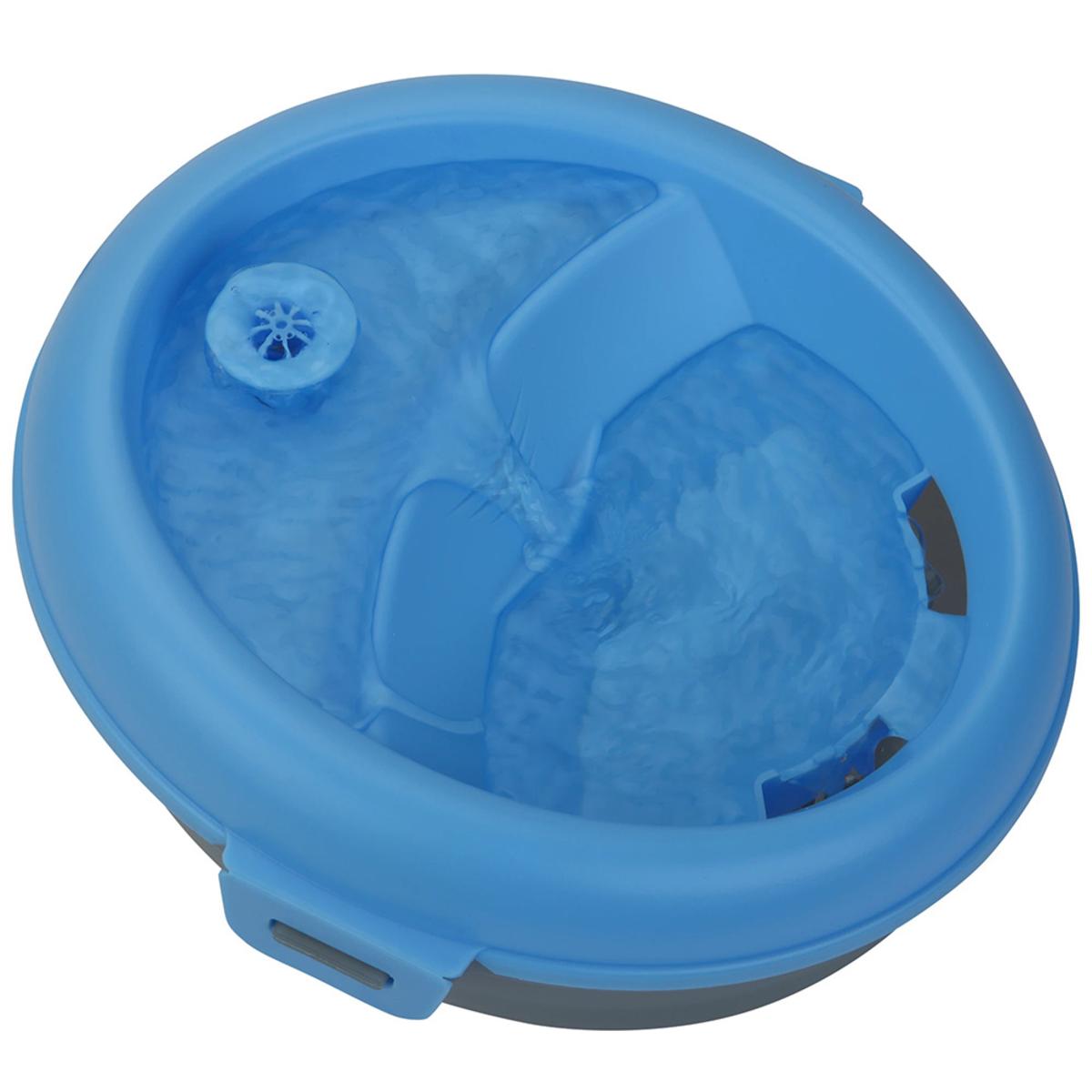 Cooler Dog Healthspring Pet Fountain - 4L (136 oz) Cooler Dog Healthspring Pet Fountain - 4L (136 oz)