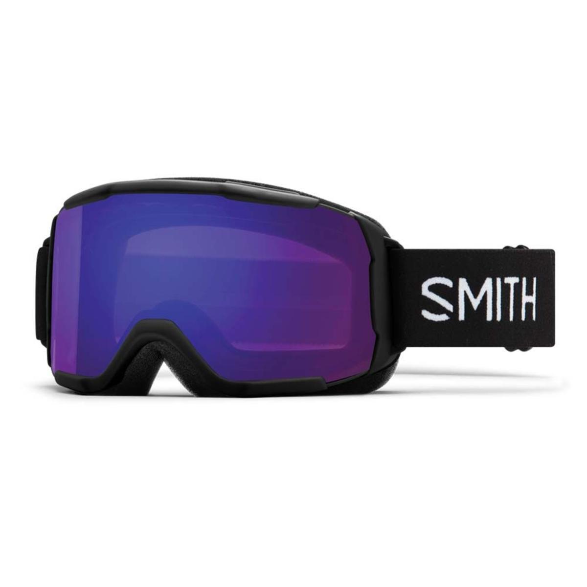 Smith Optics Showcase OTG Goggles Chromapop Everyday Violet Mirror - Black Frame Smith Optics Showcase OTG Goggles Chromapop Everyday Violet Mirror - Black Frame