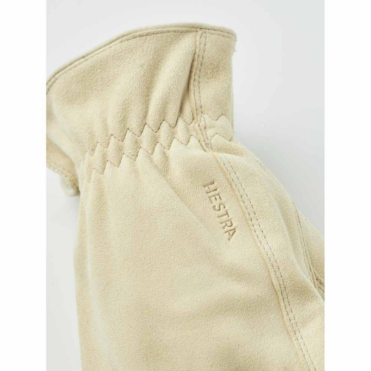 Hestra Unisex Chamois Leather Work Gloves Hestra Unisex Chamois Leather Work Gloves