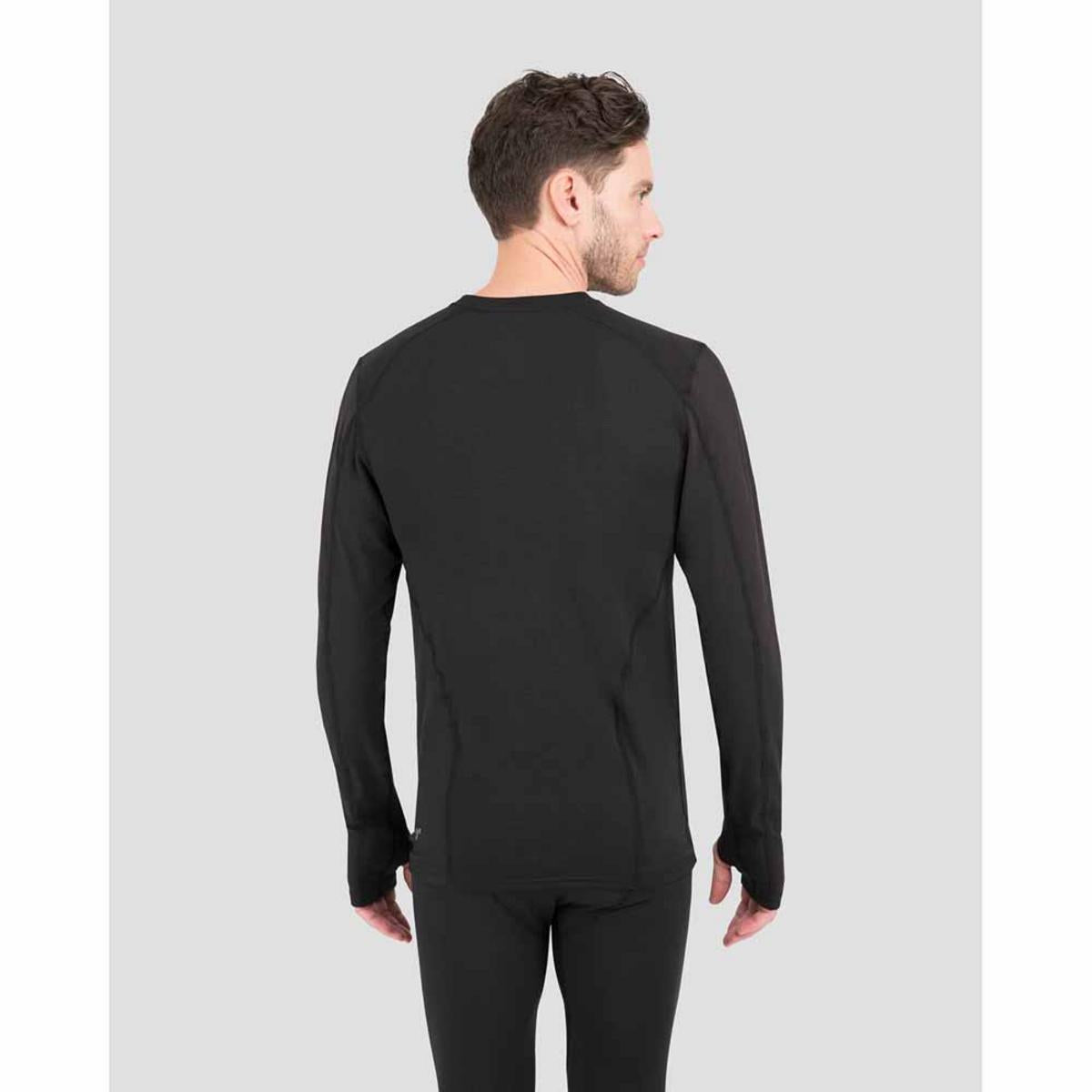 Terramar Men's 2.0 Thermolator Performance Crew Terramar Men's 2.0 Thermolator Performance Crew