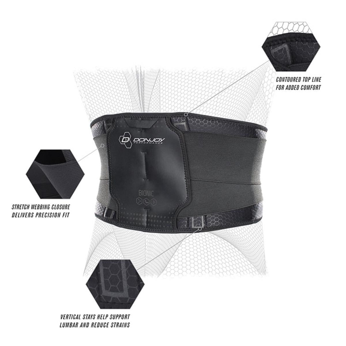 DonJoy Bionic Back Wrap DonJoy Bionic Back Wrap