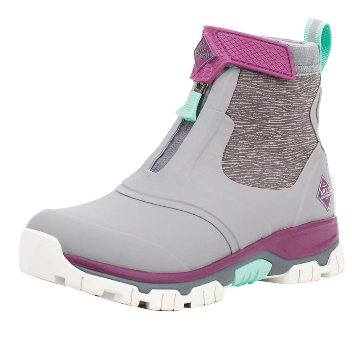 Muck Women's Apex Mid Zip Hunting Boots Muck Women's Apex Mid Zip Hunting Boots