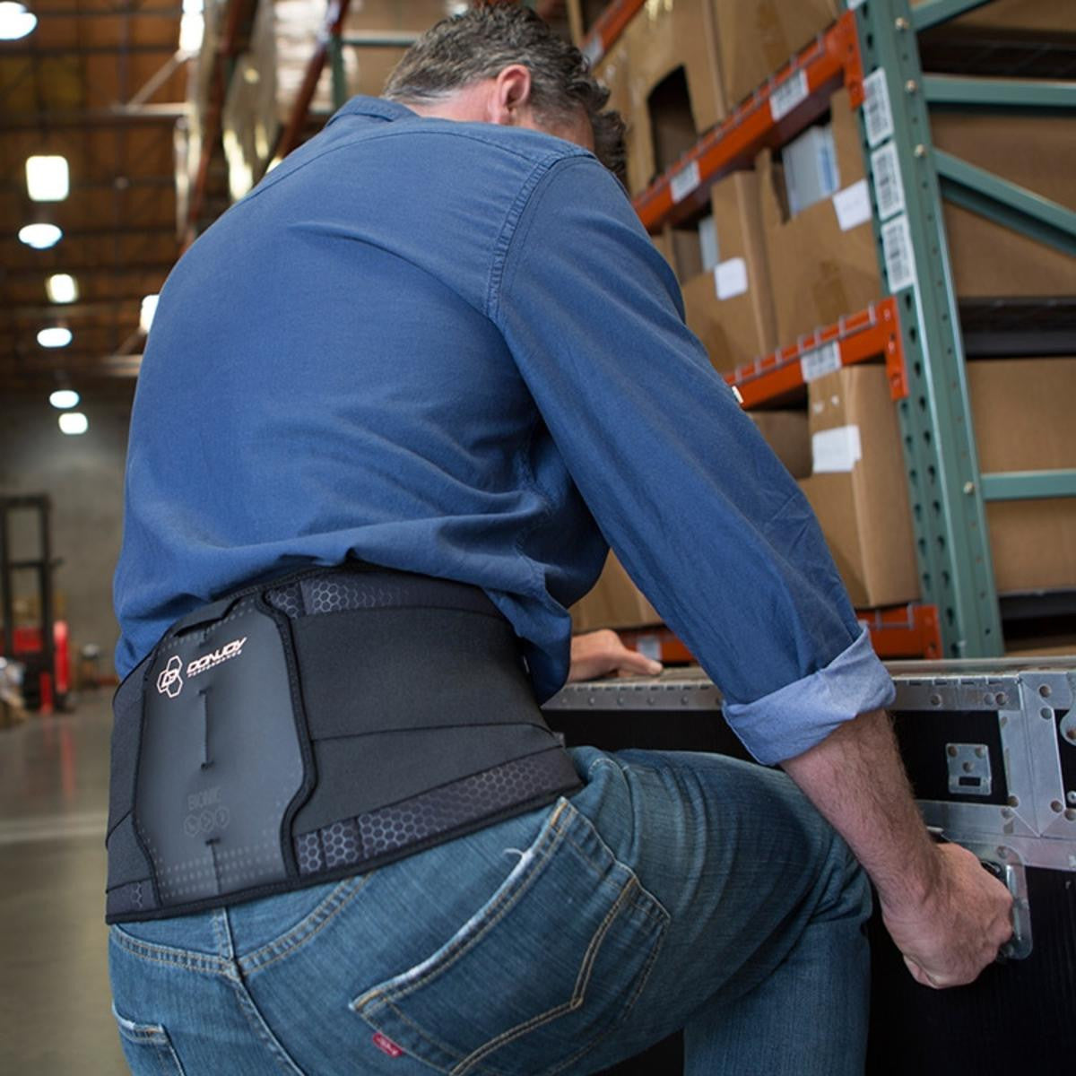 DonJoy Bionic Back Wrap DonJoy Bionic Back Wrap